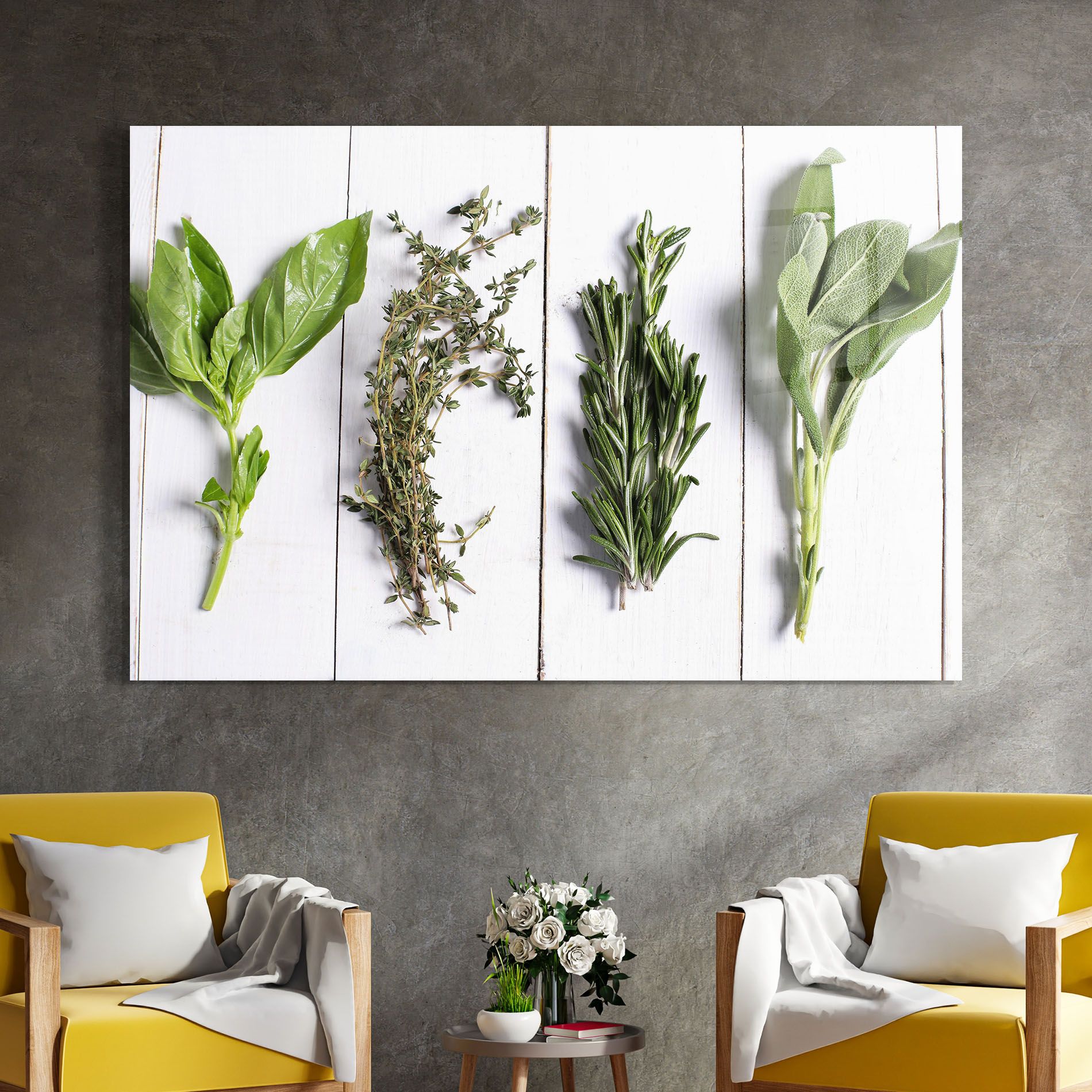Different Herbs mockup 4