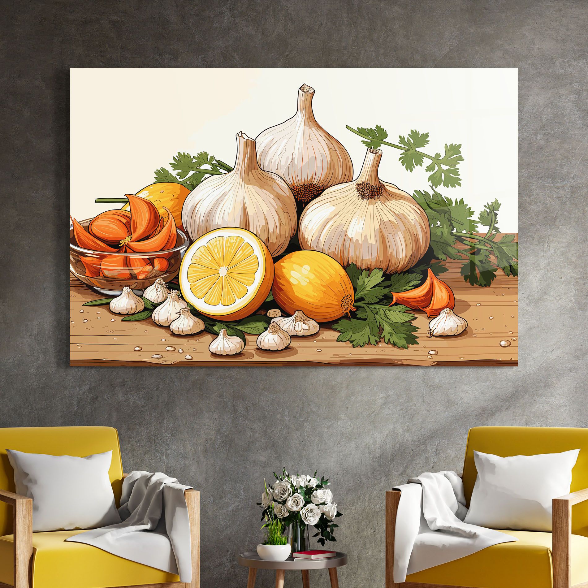 Garlic Seasoning mockup 4