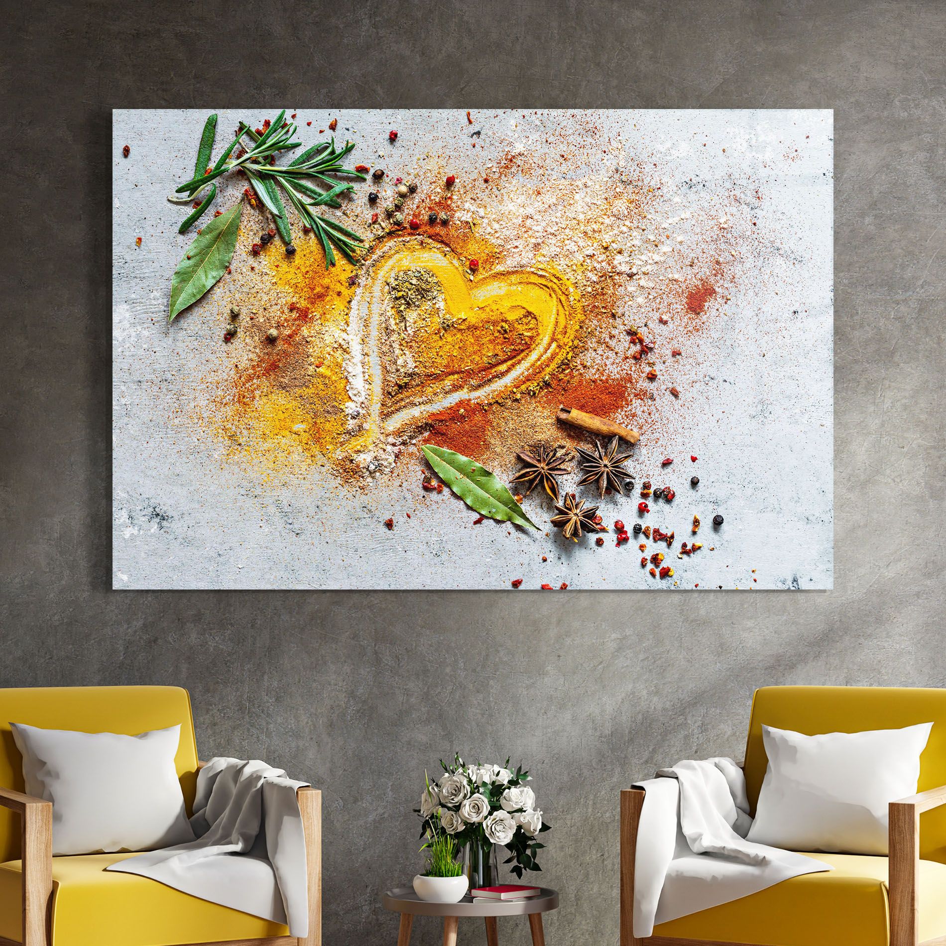 Heart Spice Powders mockup 4