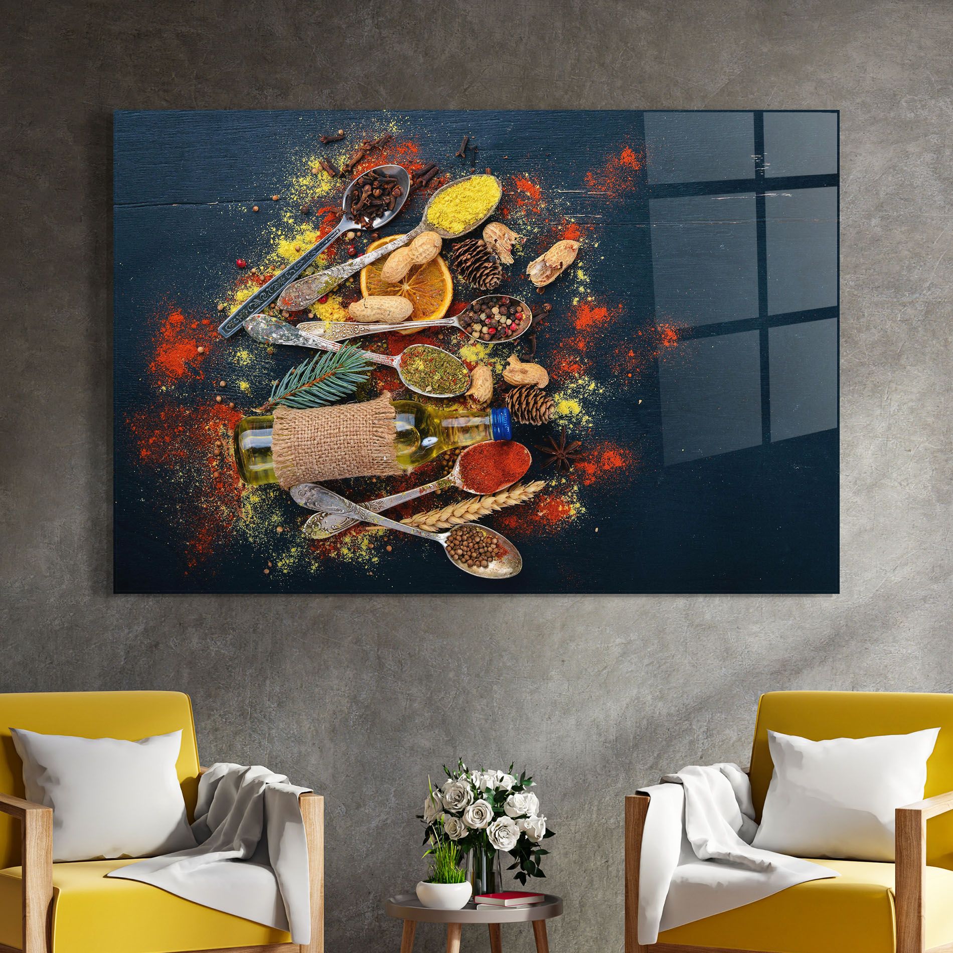 Indian Cuisine mockup 4