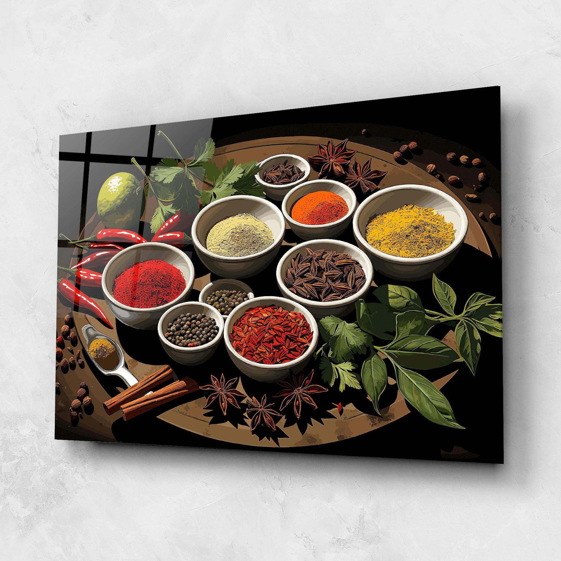 Colorful Seasonings mockup 1