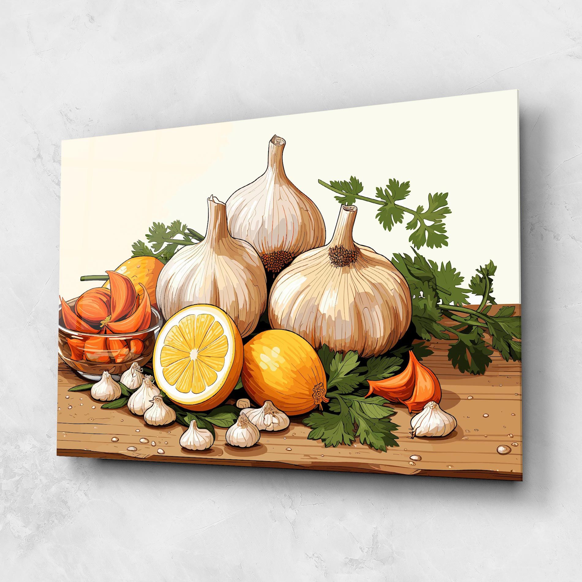 Garlic Seasoning mockup 1