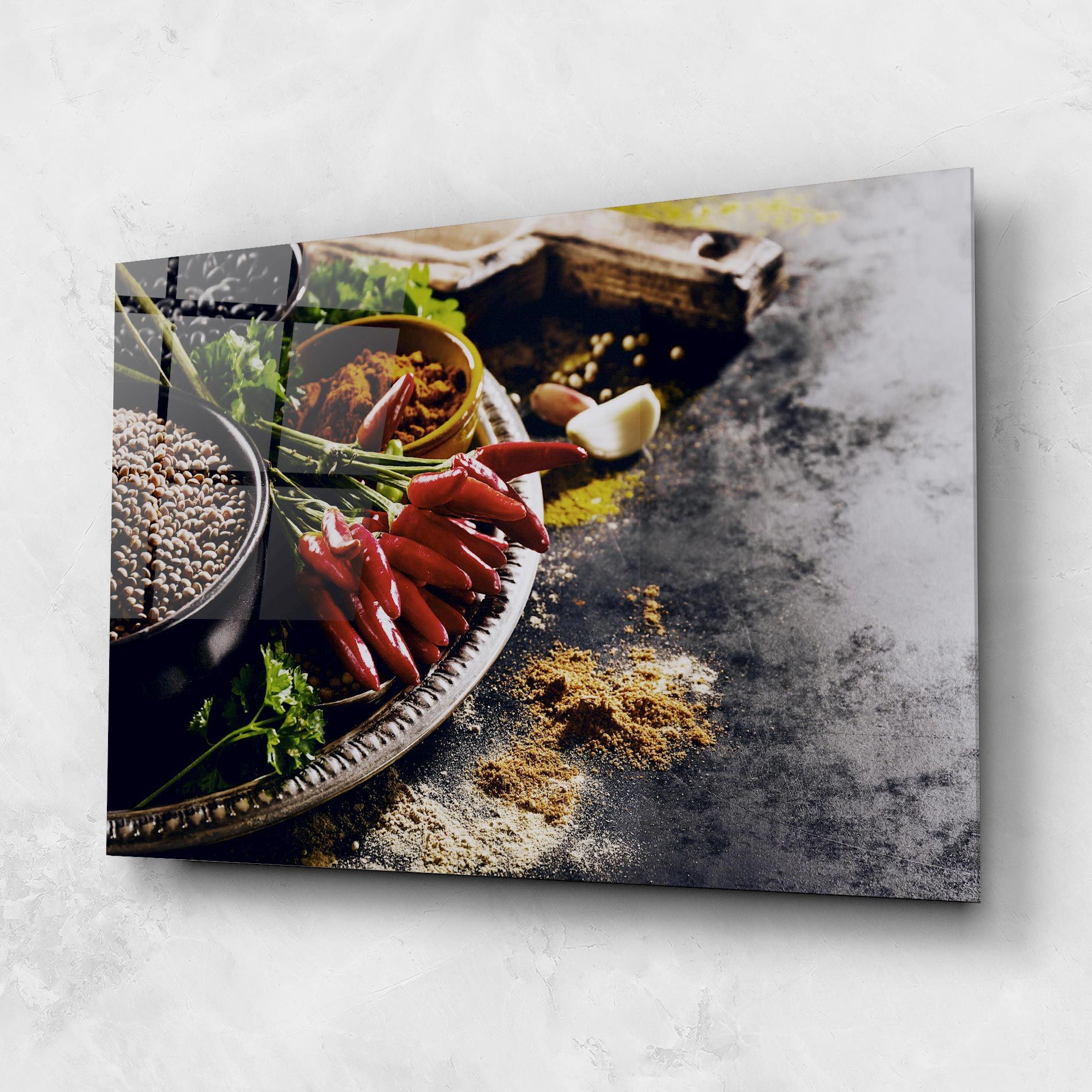 Grocery Spices mockup 1