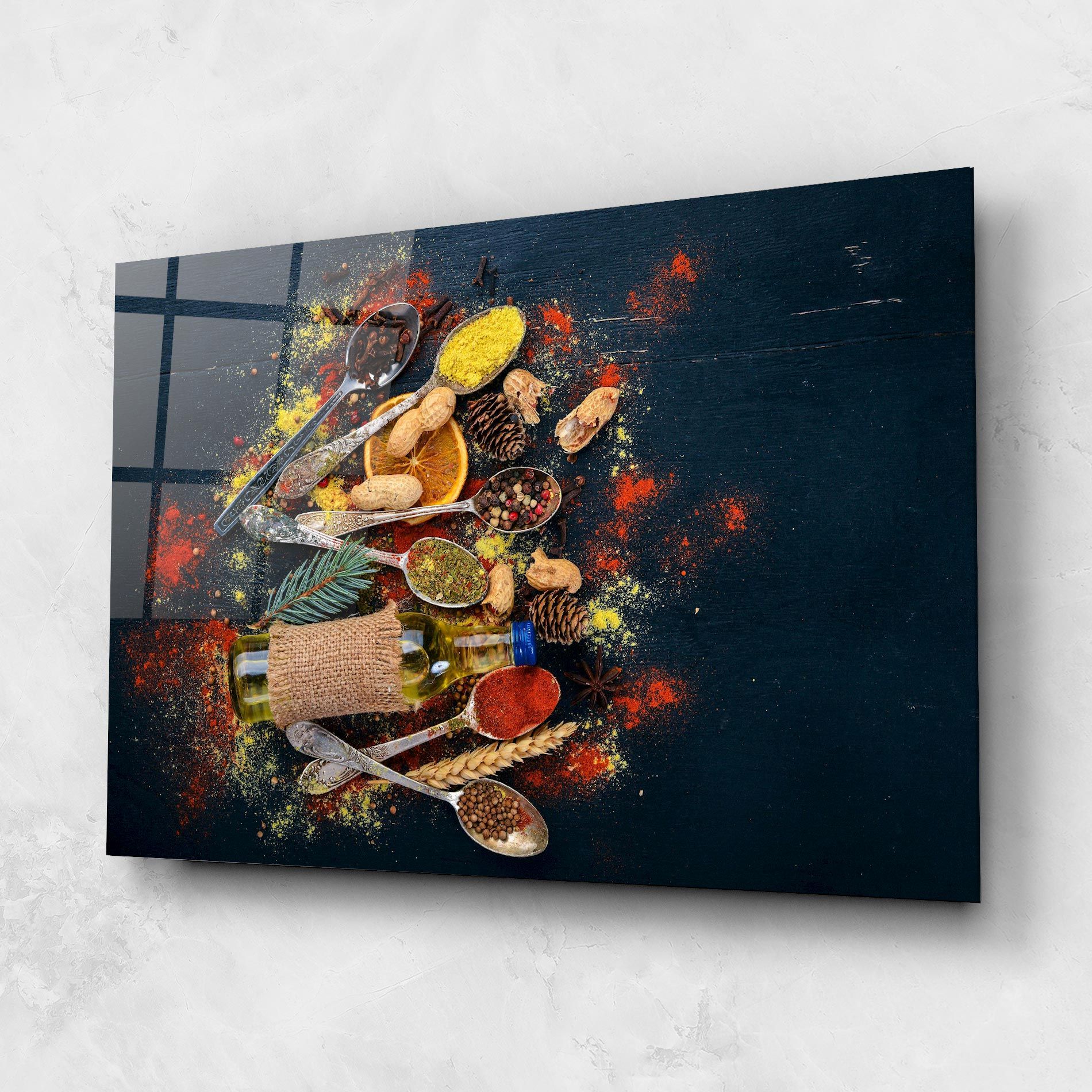 Indian Cuisine mockup 1