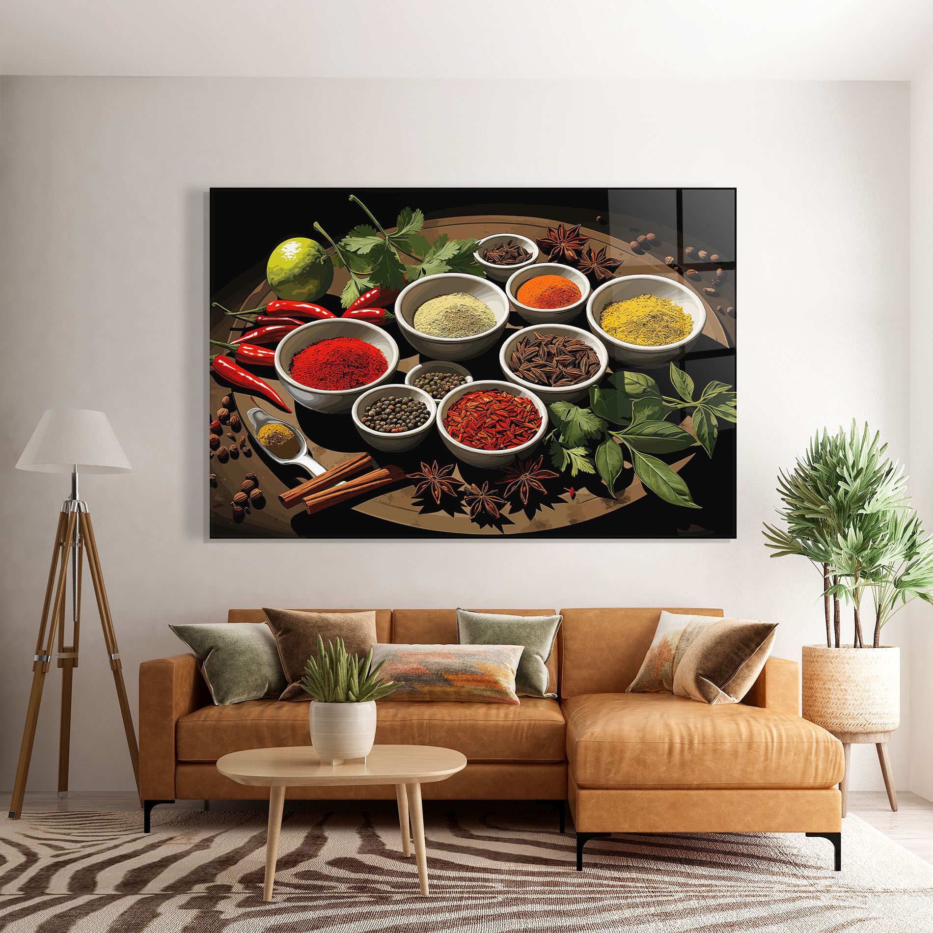 Colorful Seasonings mockup 7