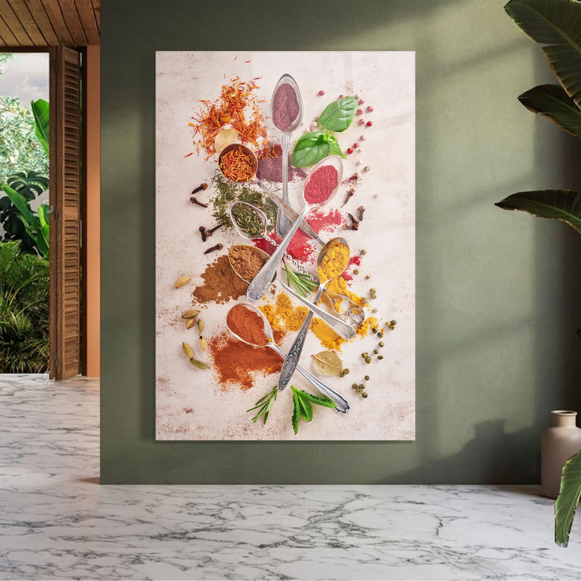 Colorful Spices Cooking mockup 7