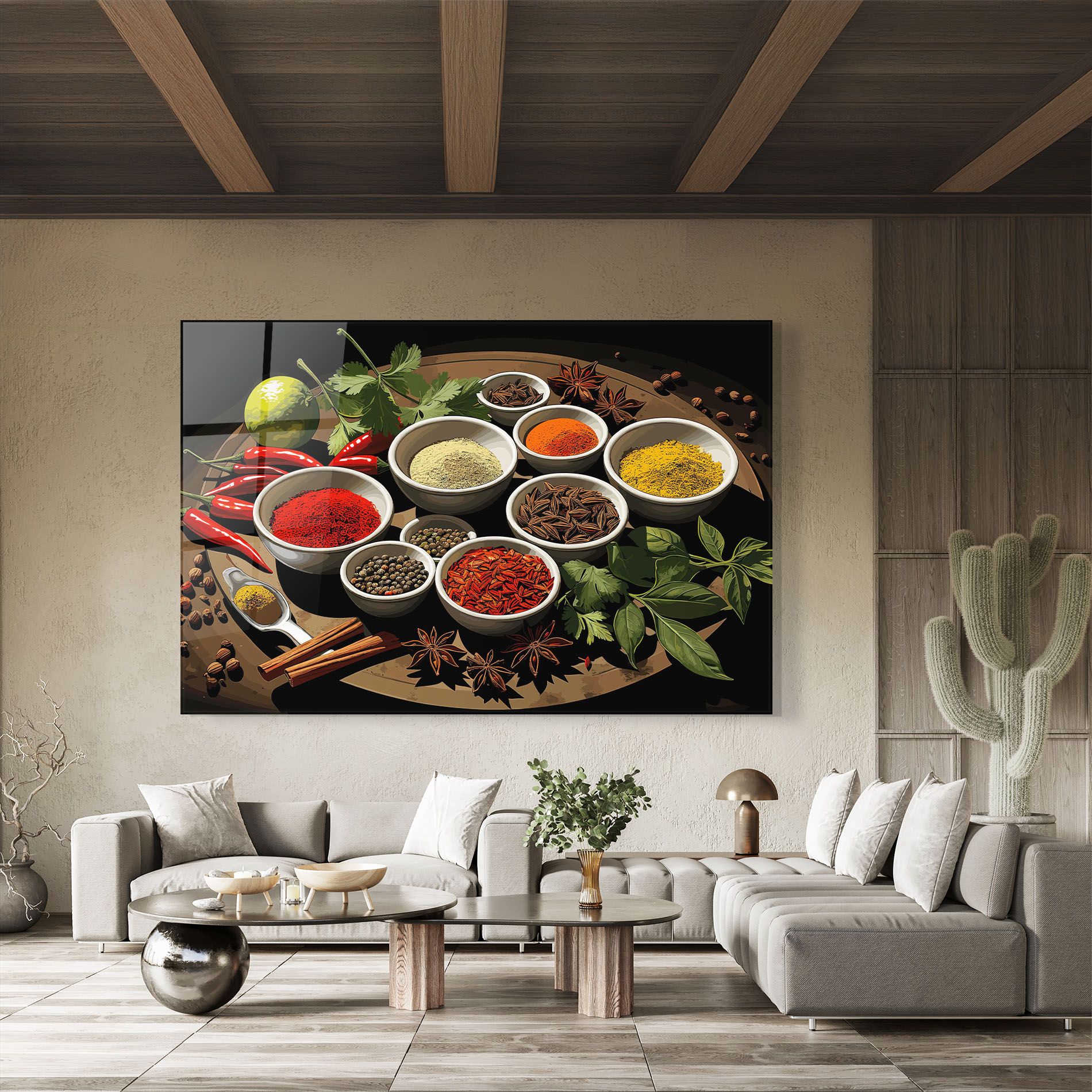 Colorful Seasonings mockup 8