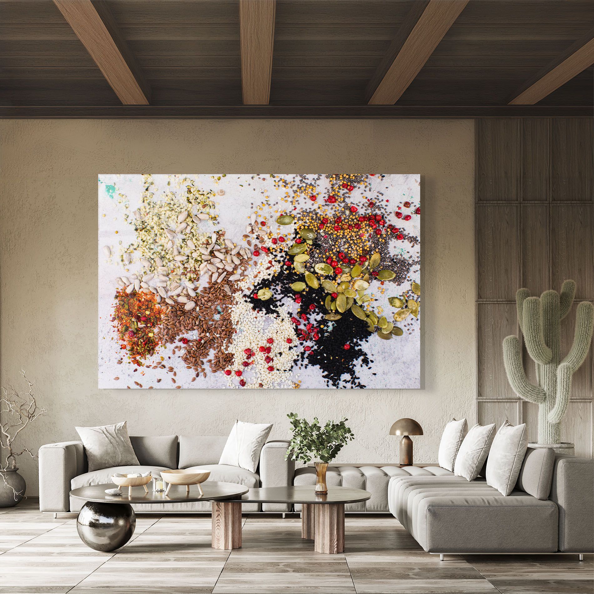 Different Seeds mockup 8