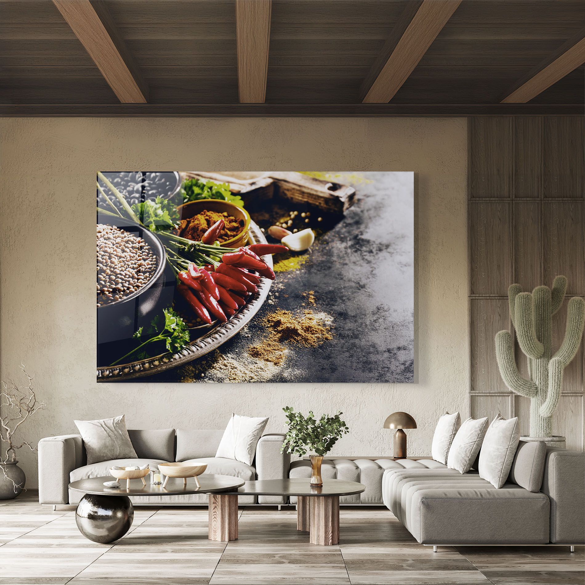 Grocery Spices mockup 8