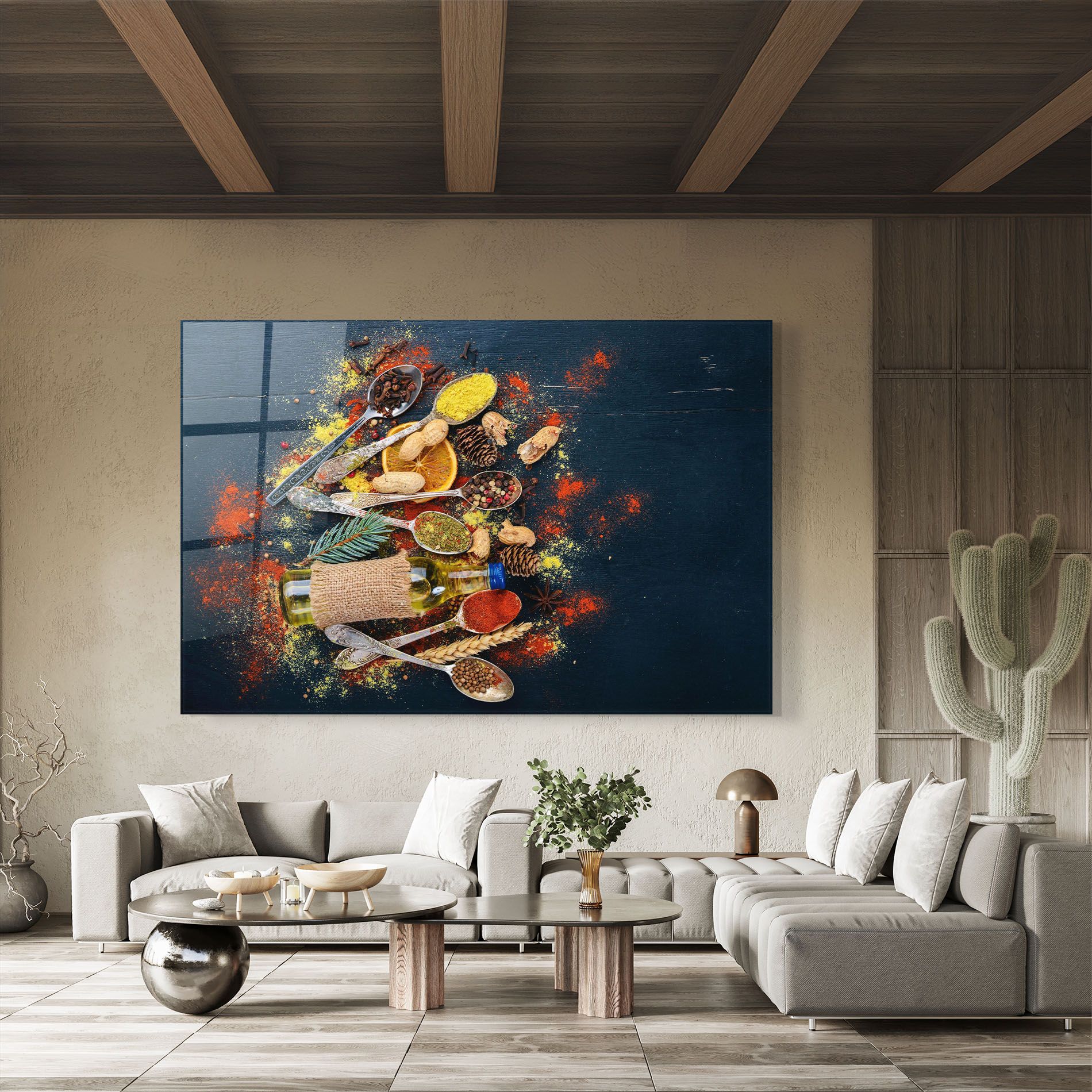 Indian Cuisine mockup 8