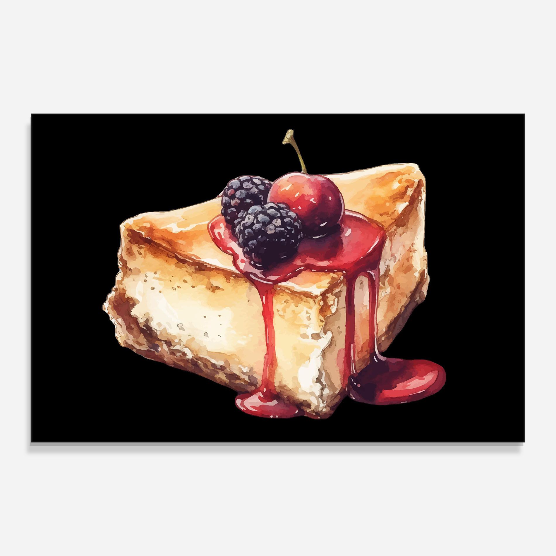 Berries Pie mockup 0