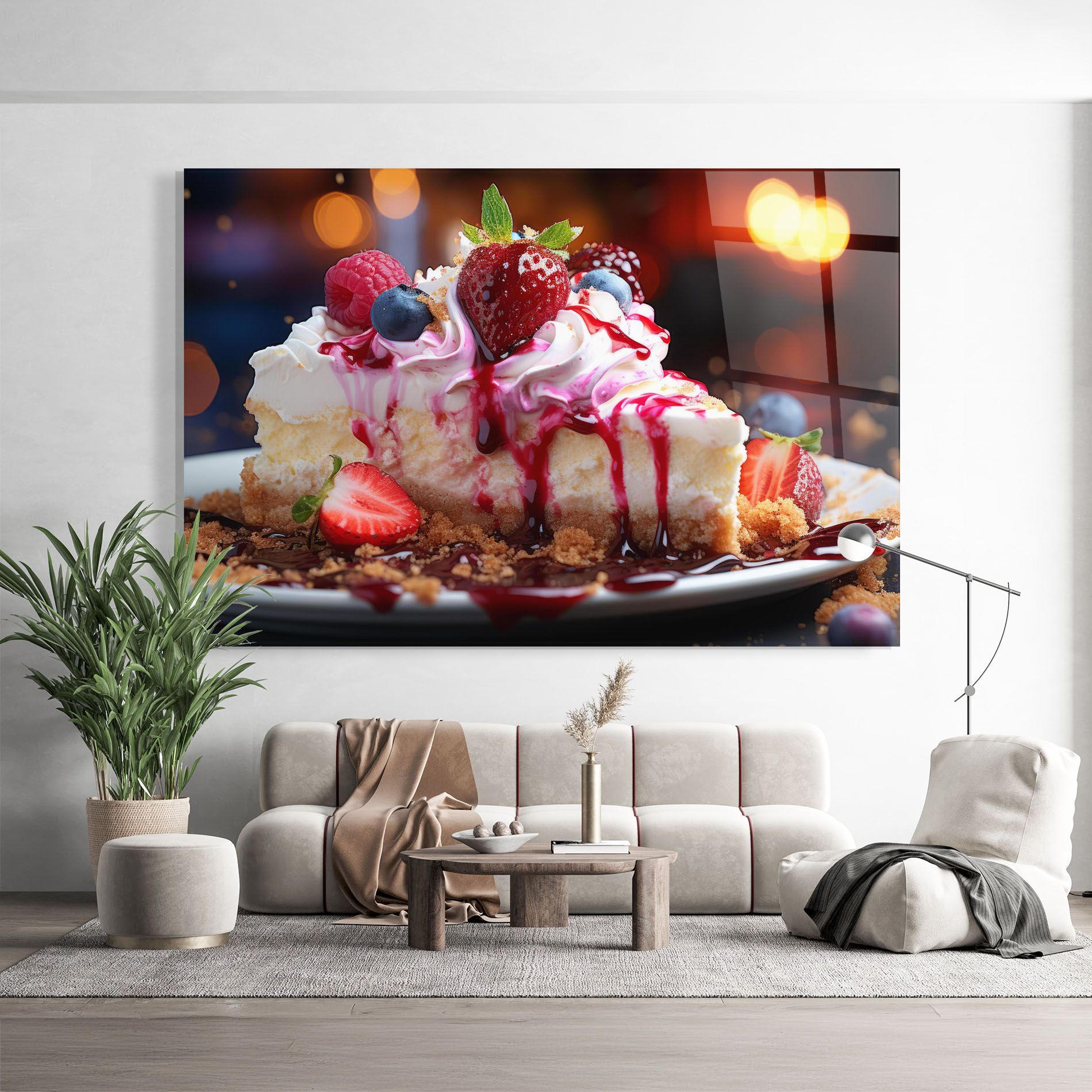 Cheesecake Berries mockup 9