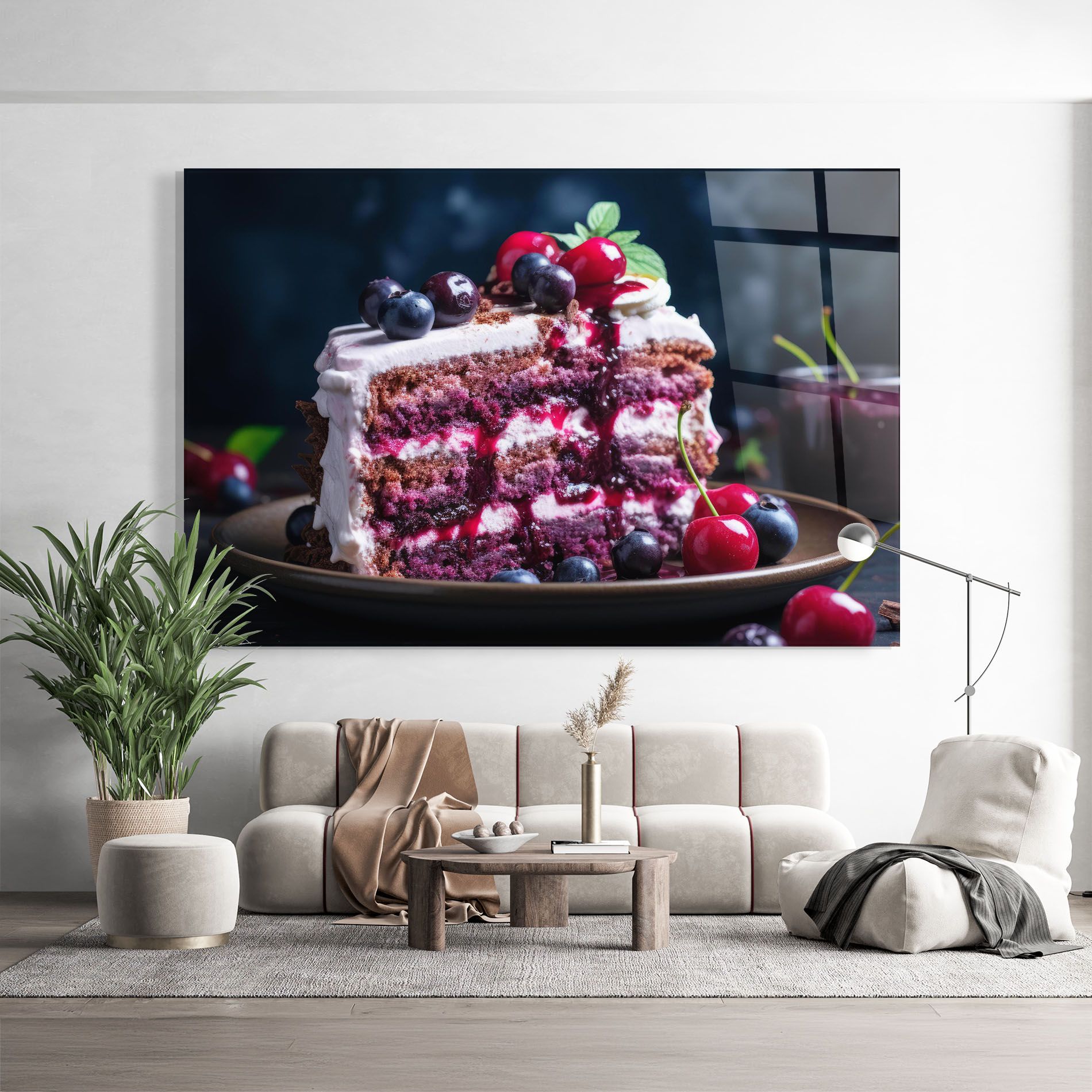 Cherries Cream mockup 9