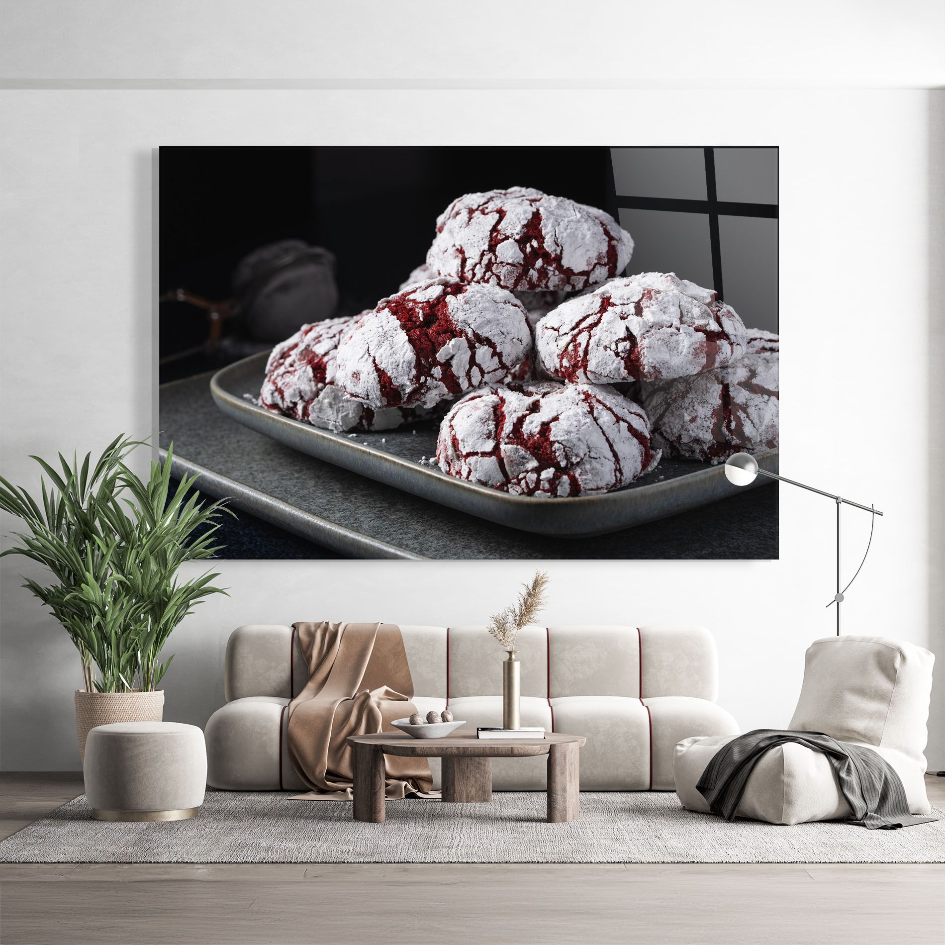 Cherry Cookie mockup 9