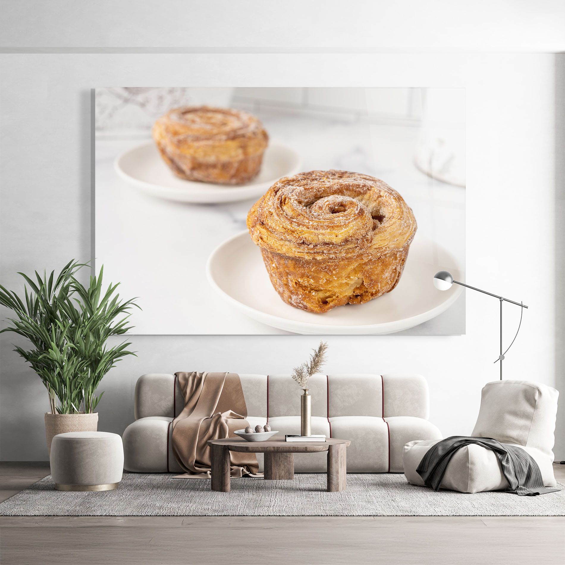 Cinnamon Roll mockup 9