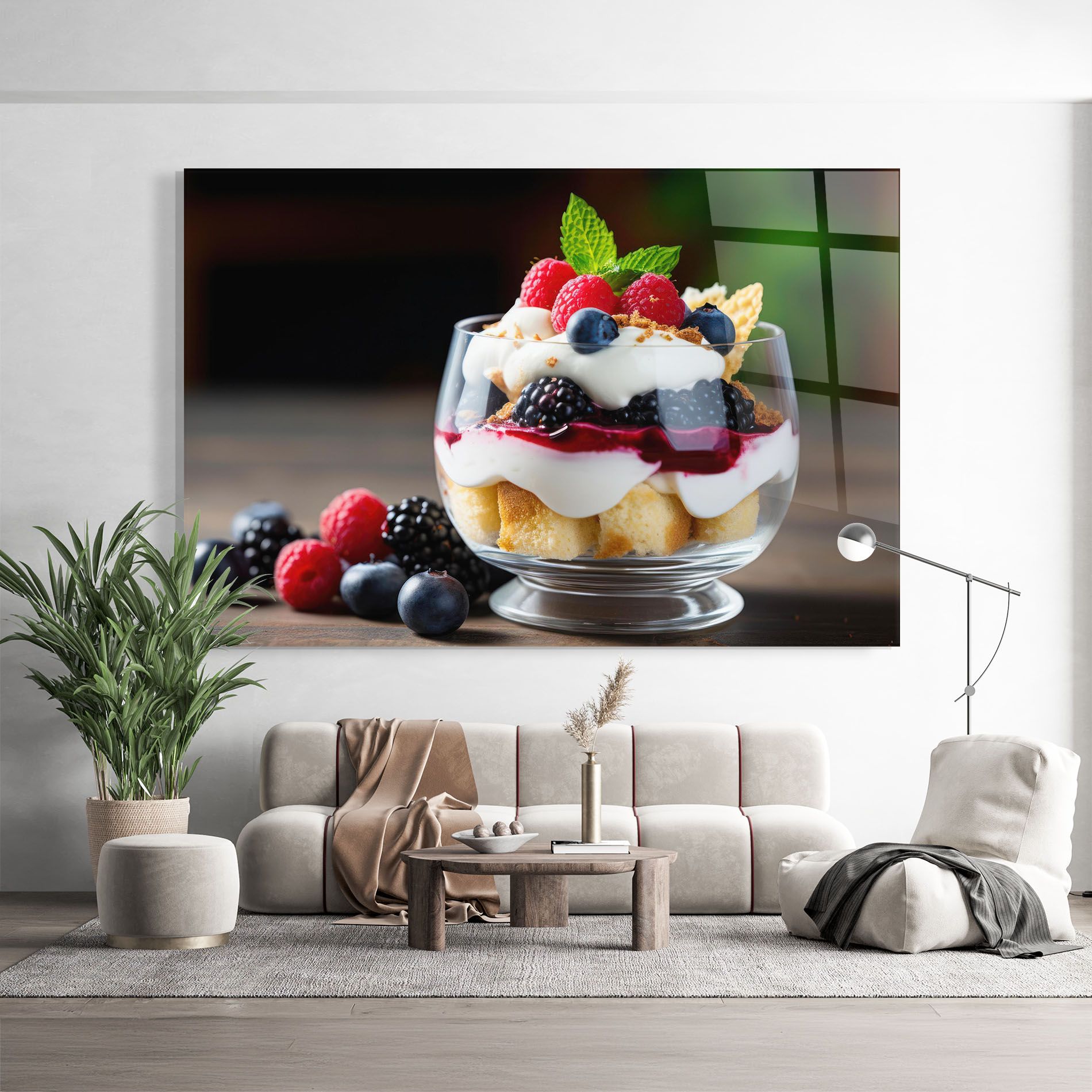 Cup Sweet Dessert mockup 9