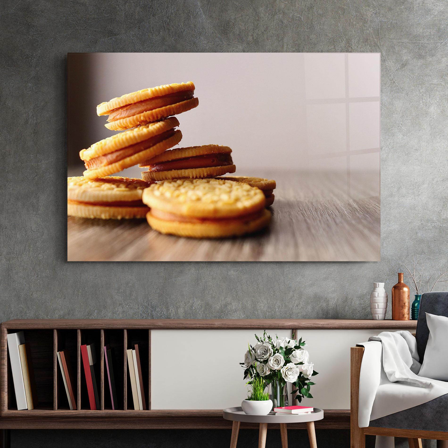 Tablou Sticla Biscuits mockup 2