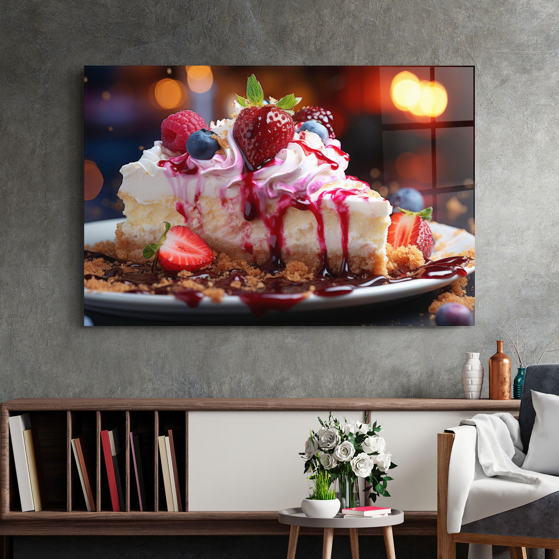 Cheesecake Berries mockup 2