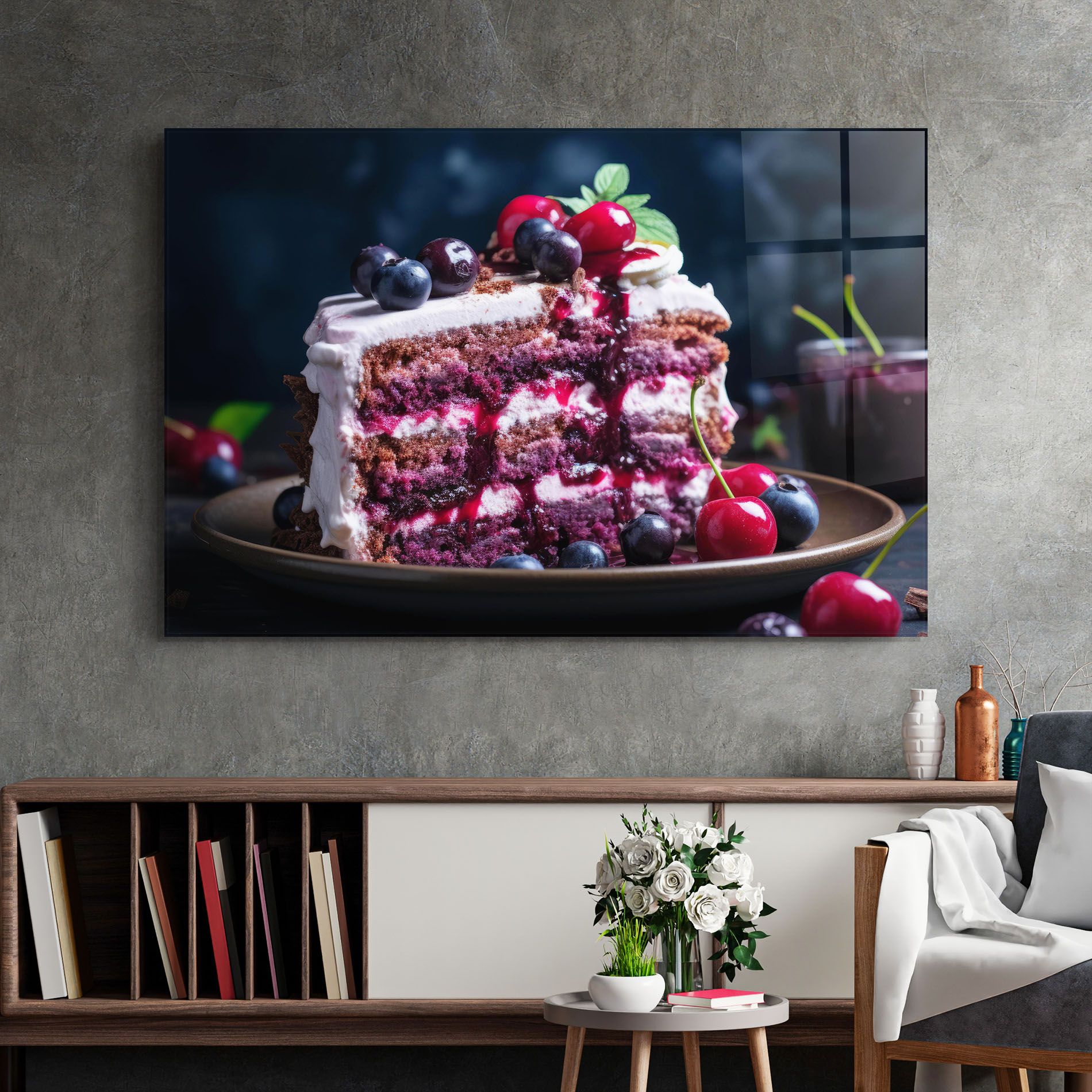 Cherries Cream mockup 2