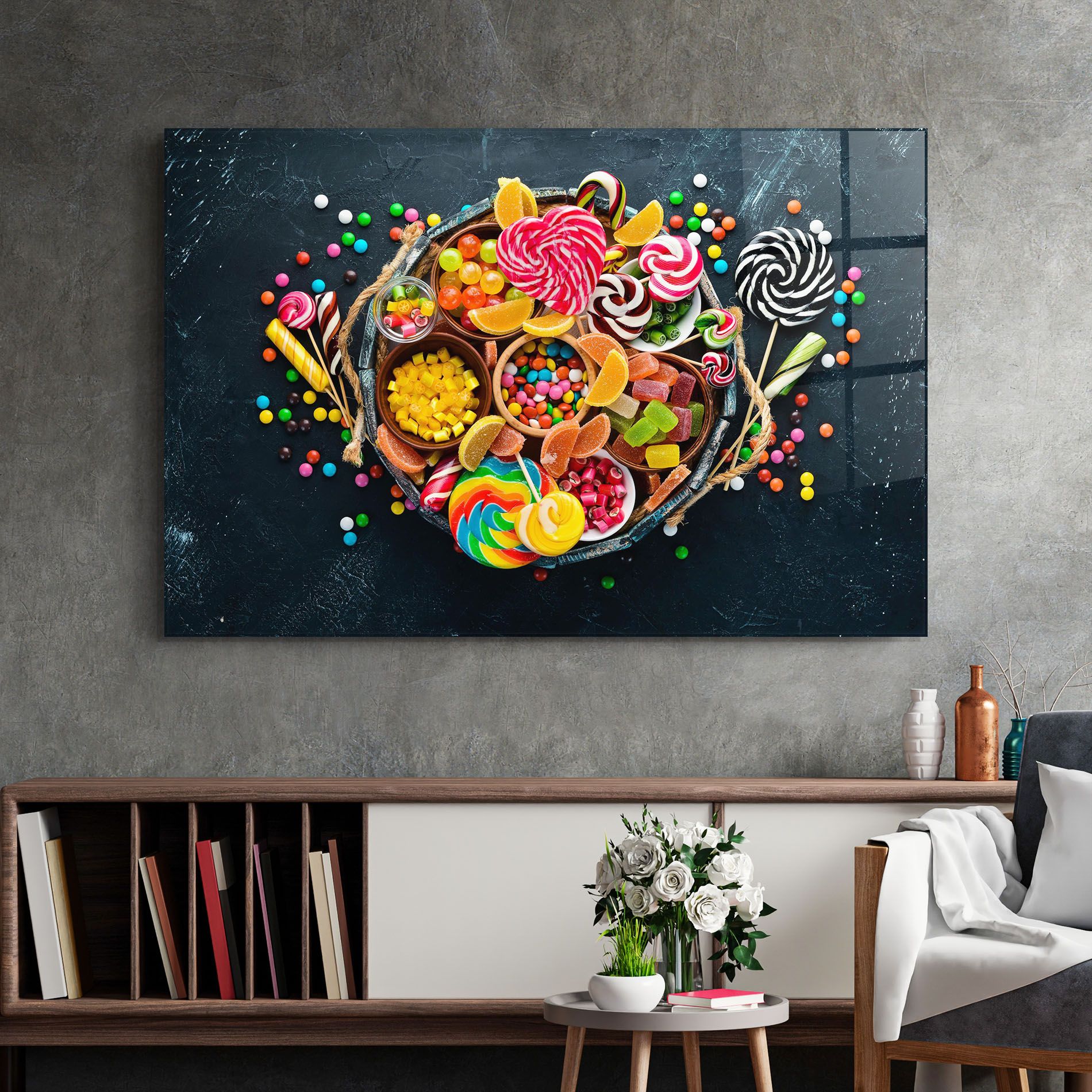 Colorful Jelly mockup 2