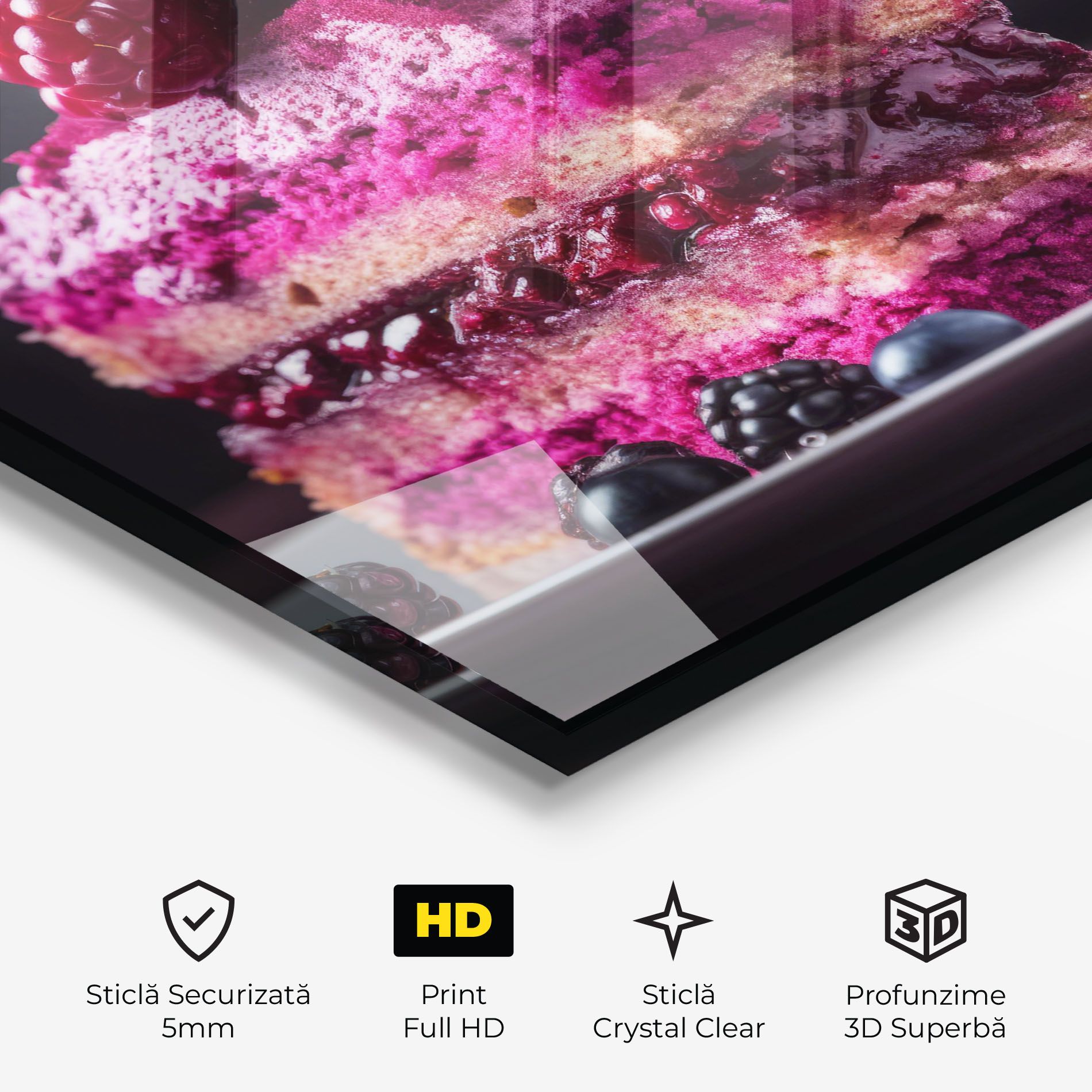 Berries Cake mockup 3