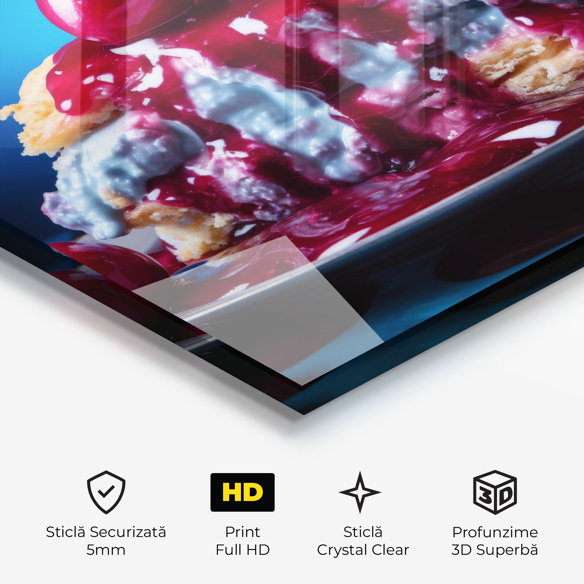 Cake On Blue mockup 3