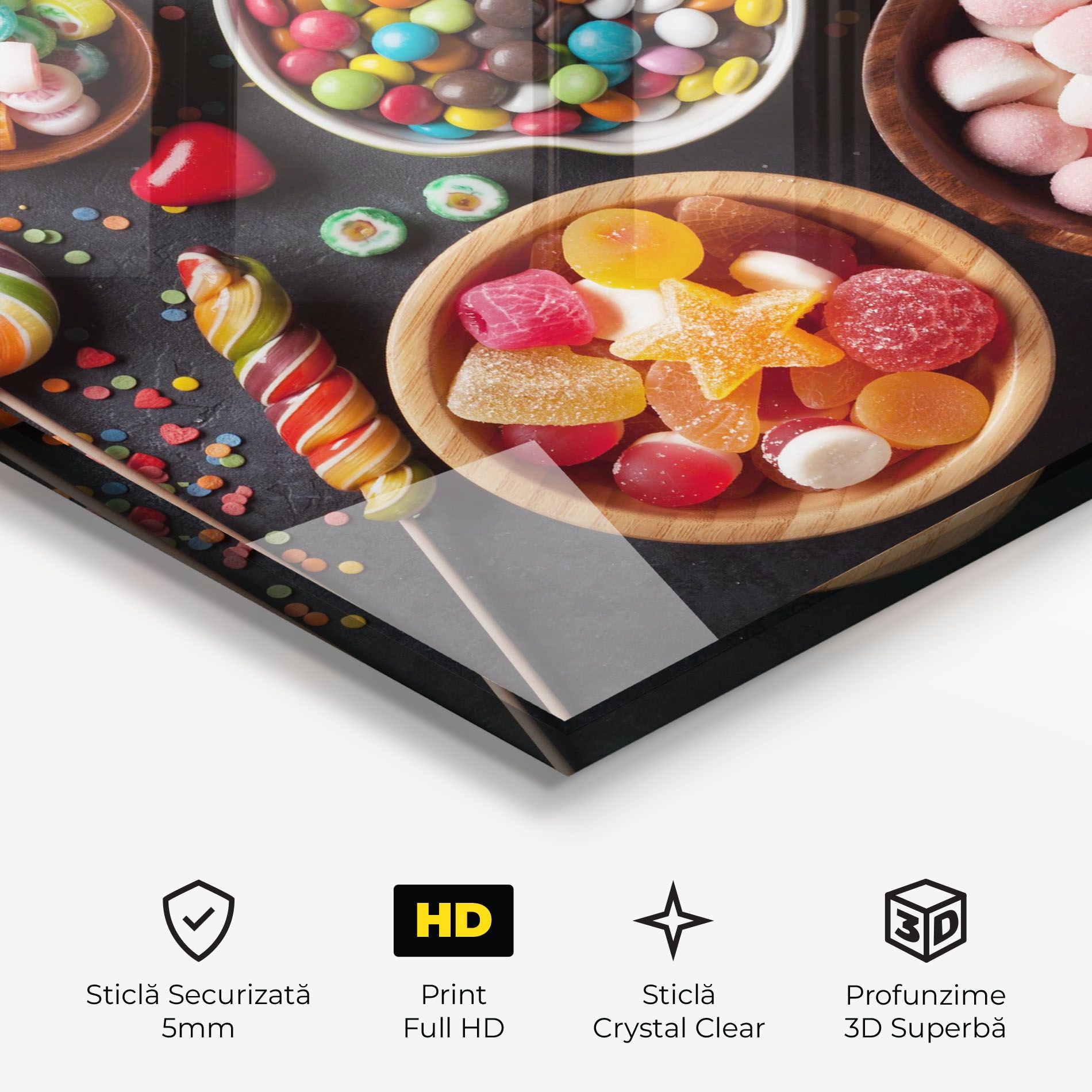 Colorful Candies mockup 3