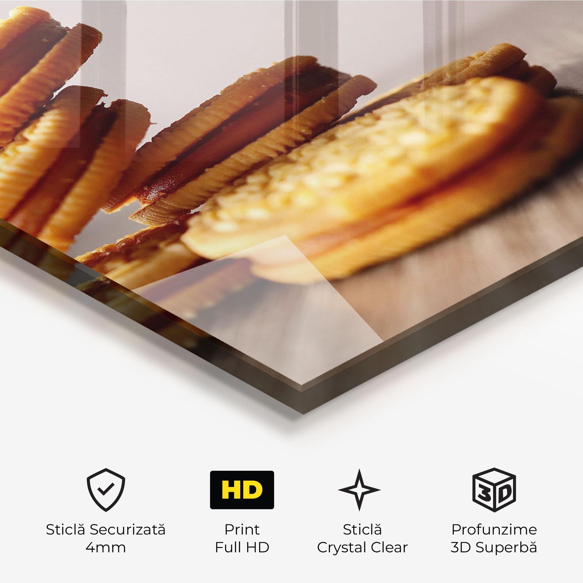 Tablou Sticla Biscuits mockup 3