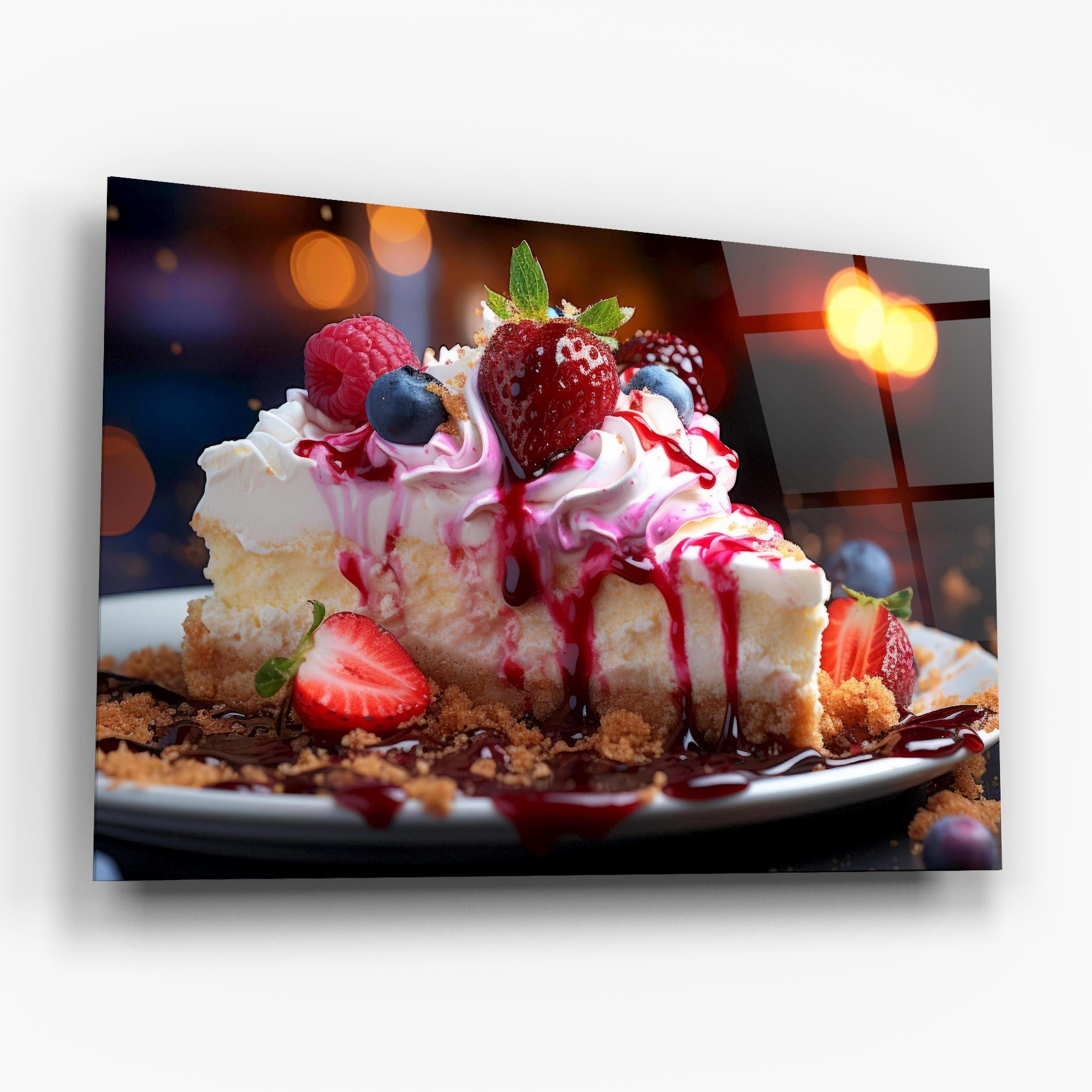 Cheesecake Berries mockup 6
