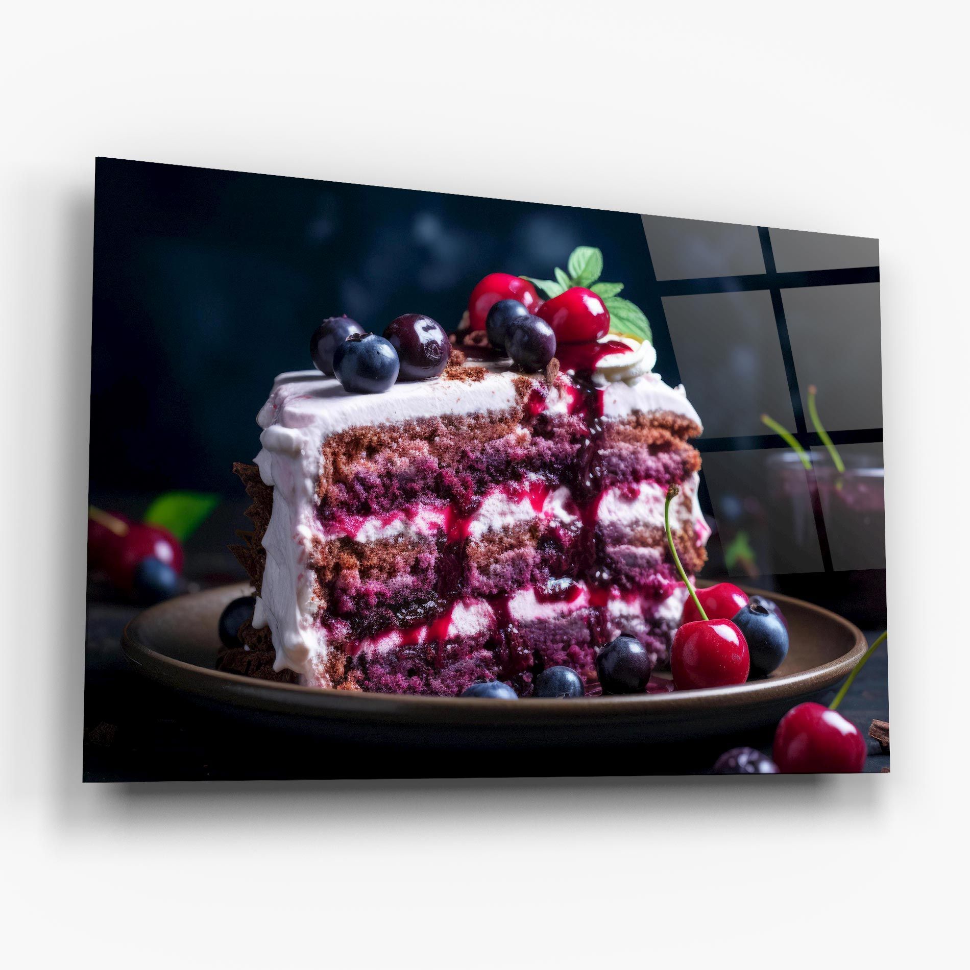 Cherries Cream mockup 6