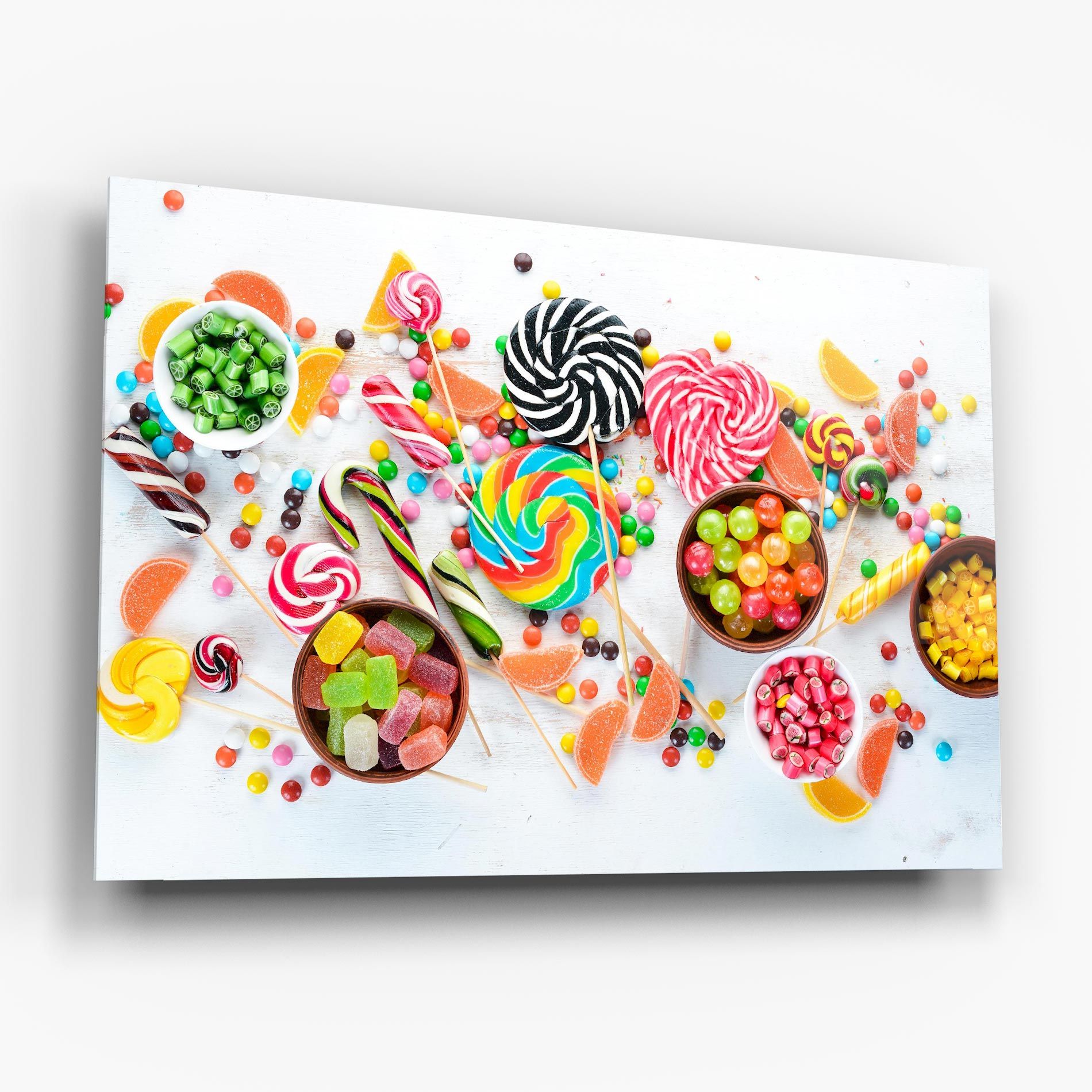Colorful Candies Jelly mockup 6