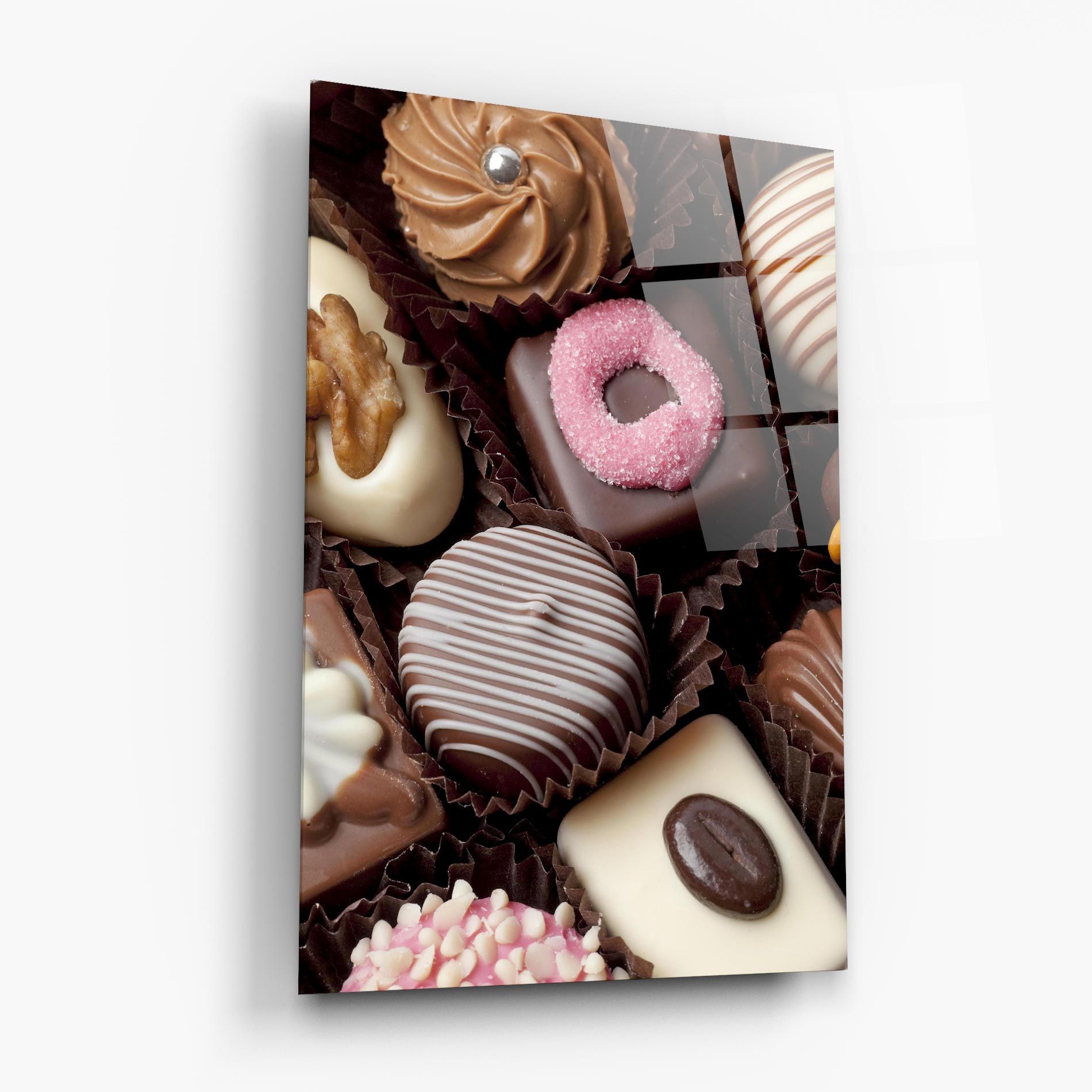 Chocolate Bonbons mockup 6