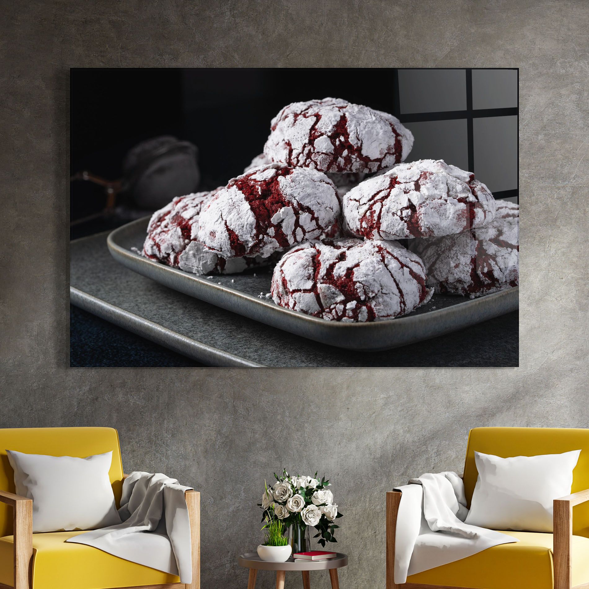 Cherry Cookie mockup 4