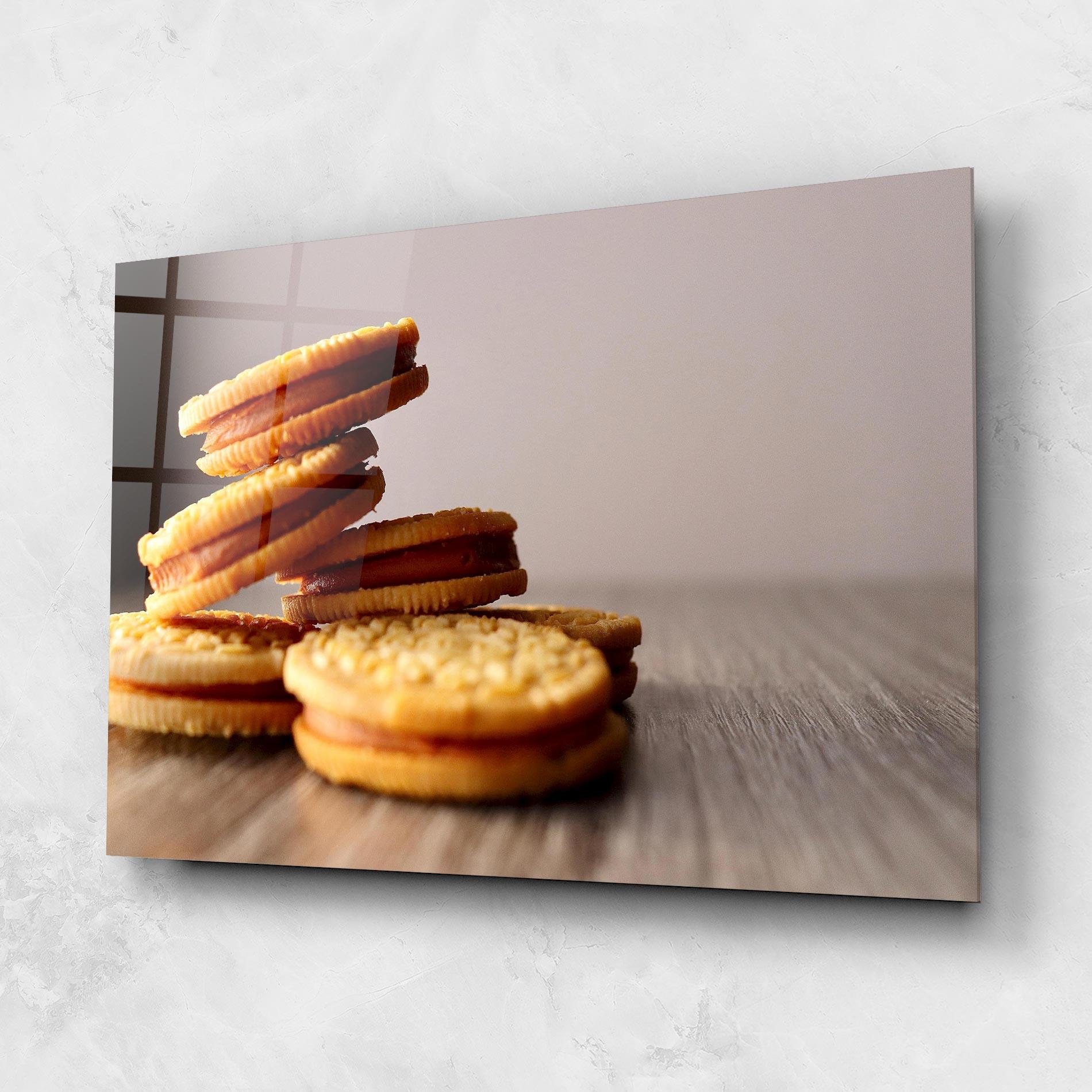 Tablou Sticla Biscuits mockup 1