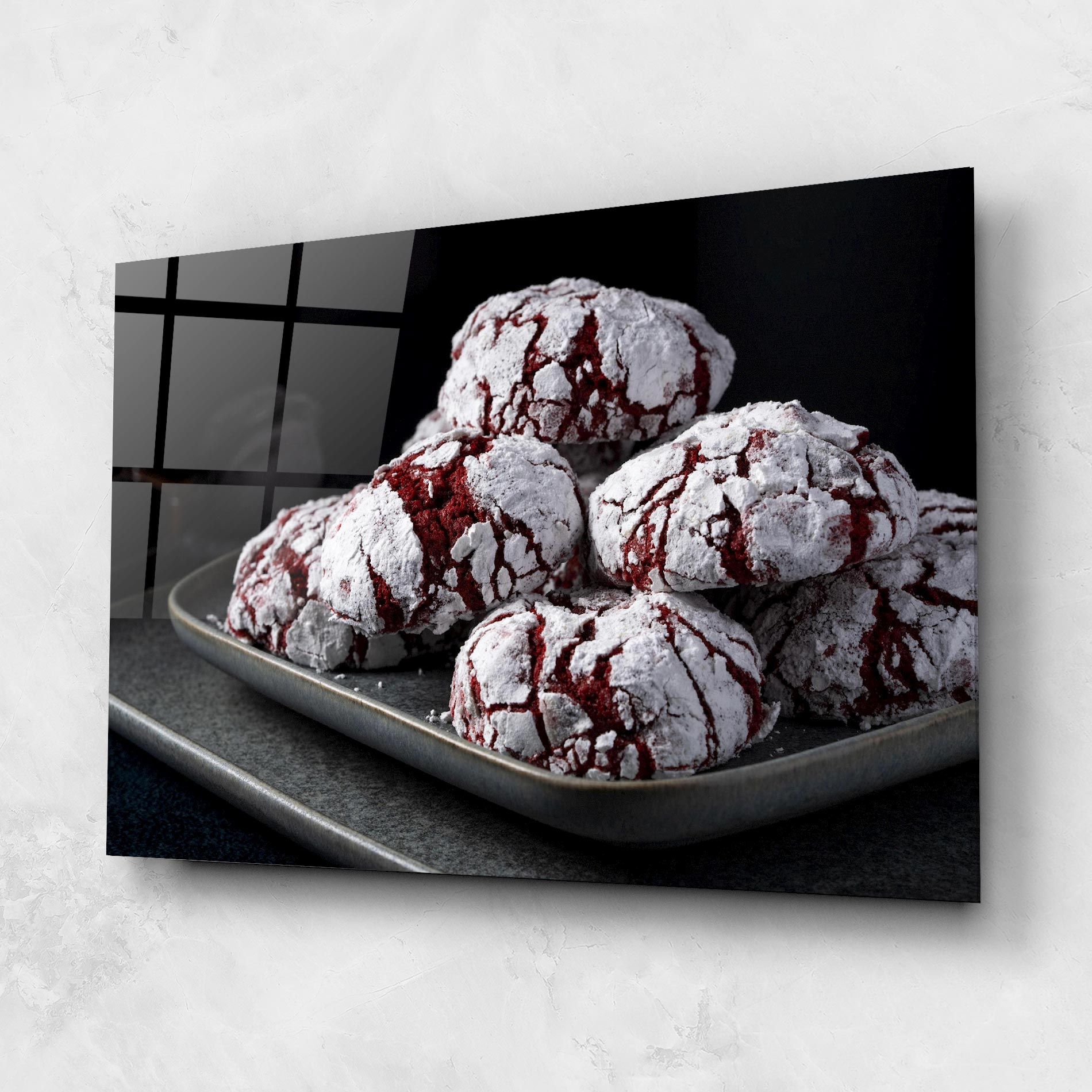 Cherry Cookie mockup 1
