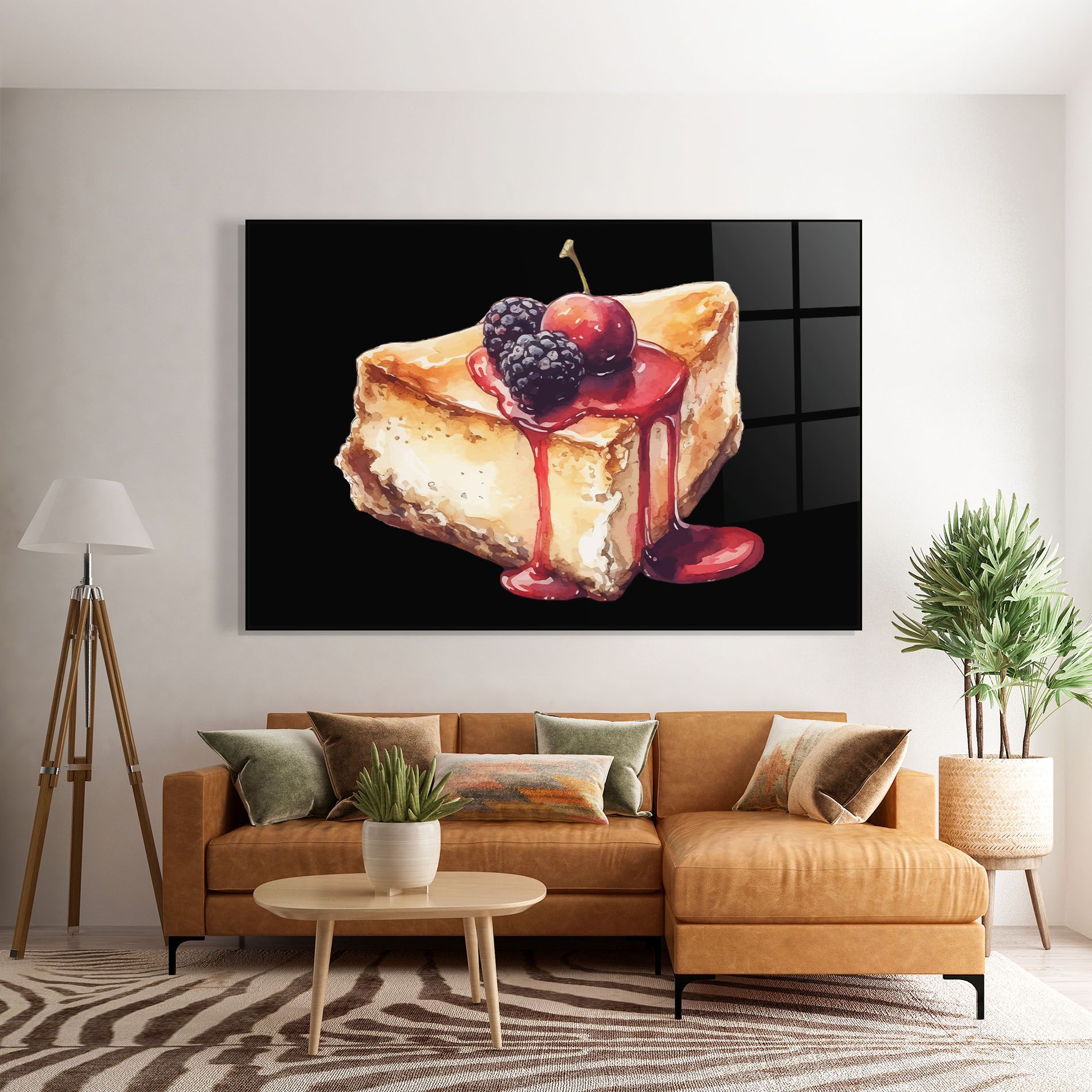 Berries Pie mockup 7