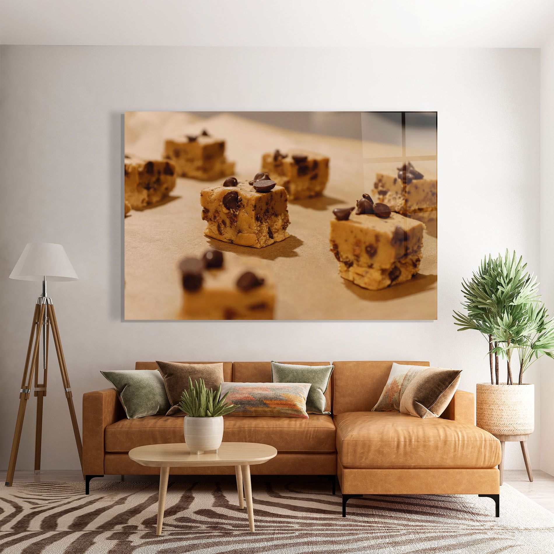 Caramel Cake mockup 7