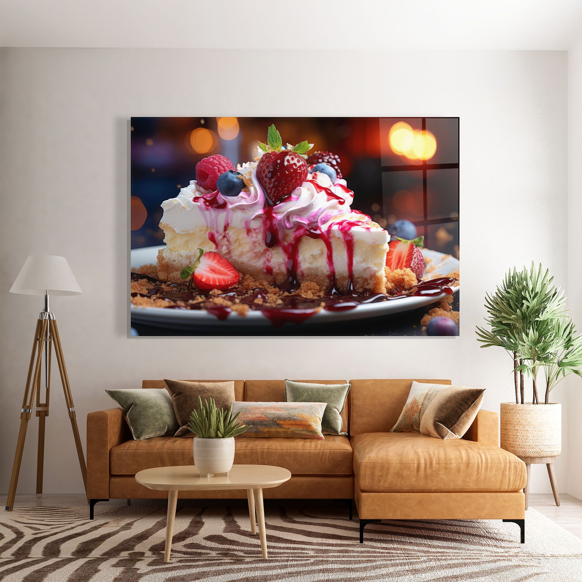 Cheesecake Berries mockup 7