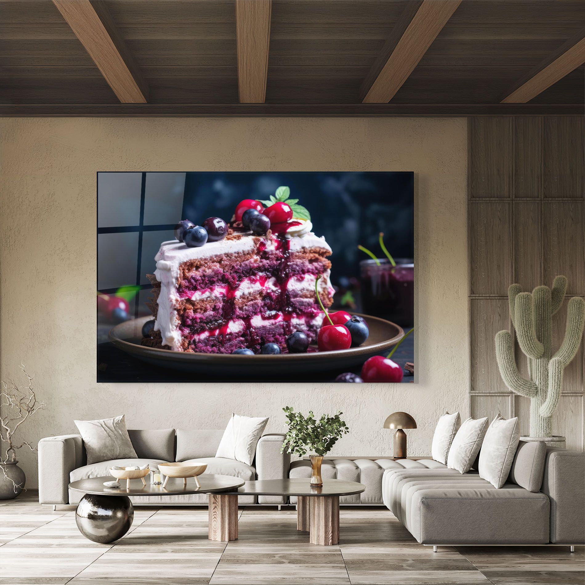 Cherries Cream mockup 8