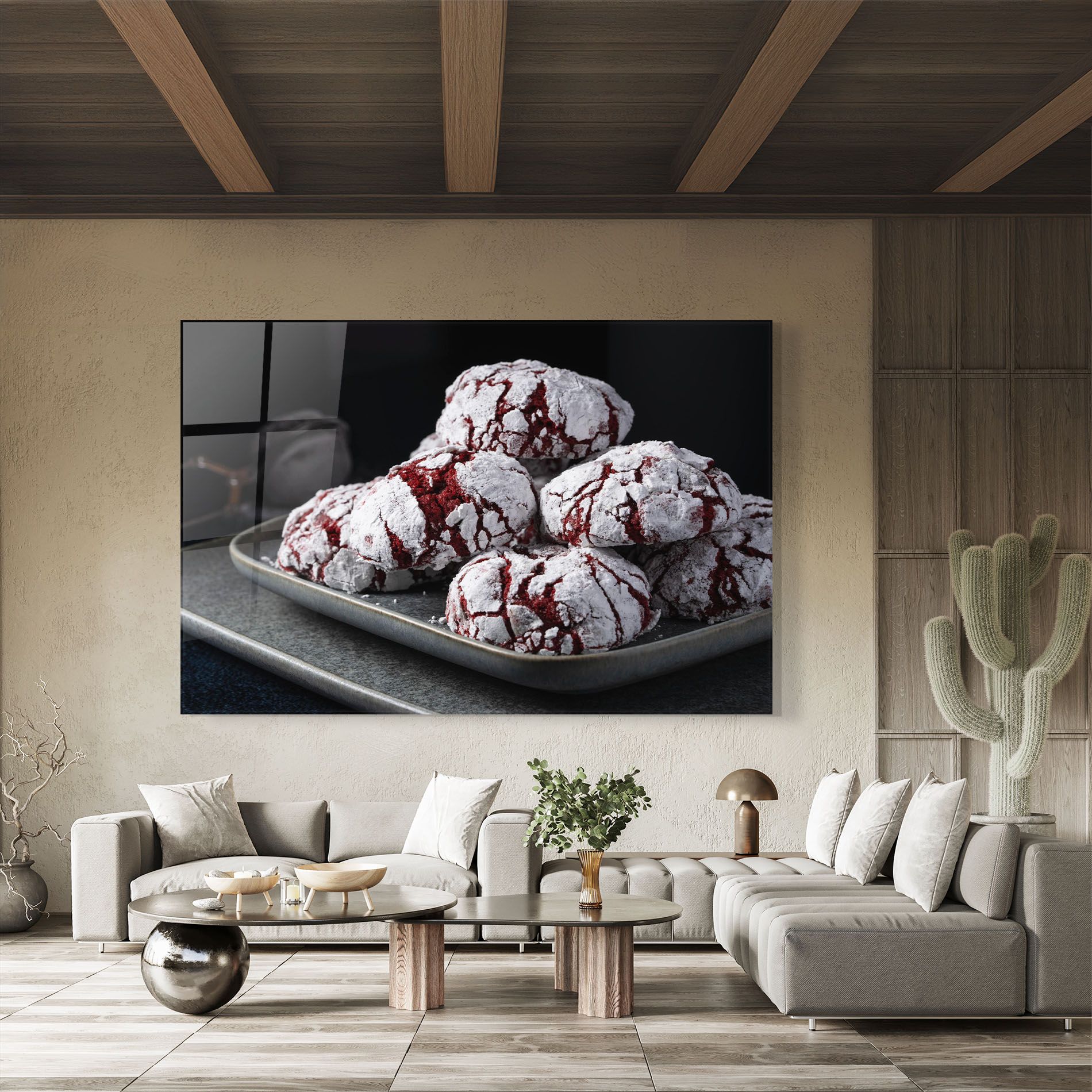 Cherry Cookie mockup 8