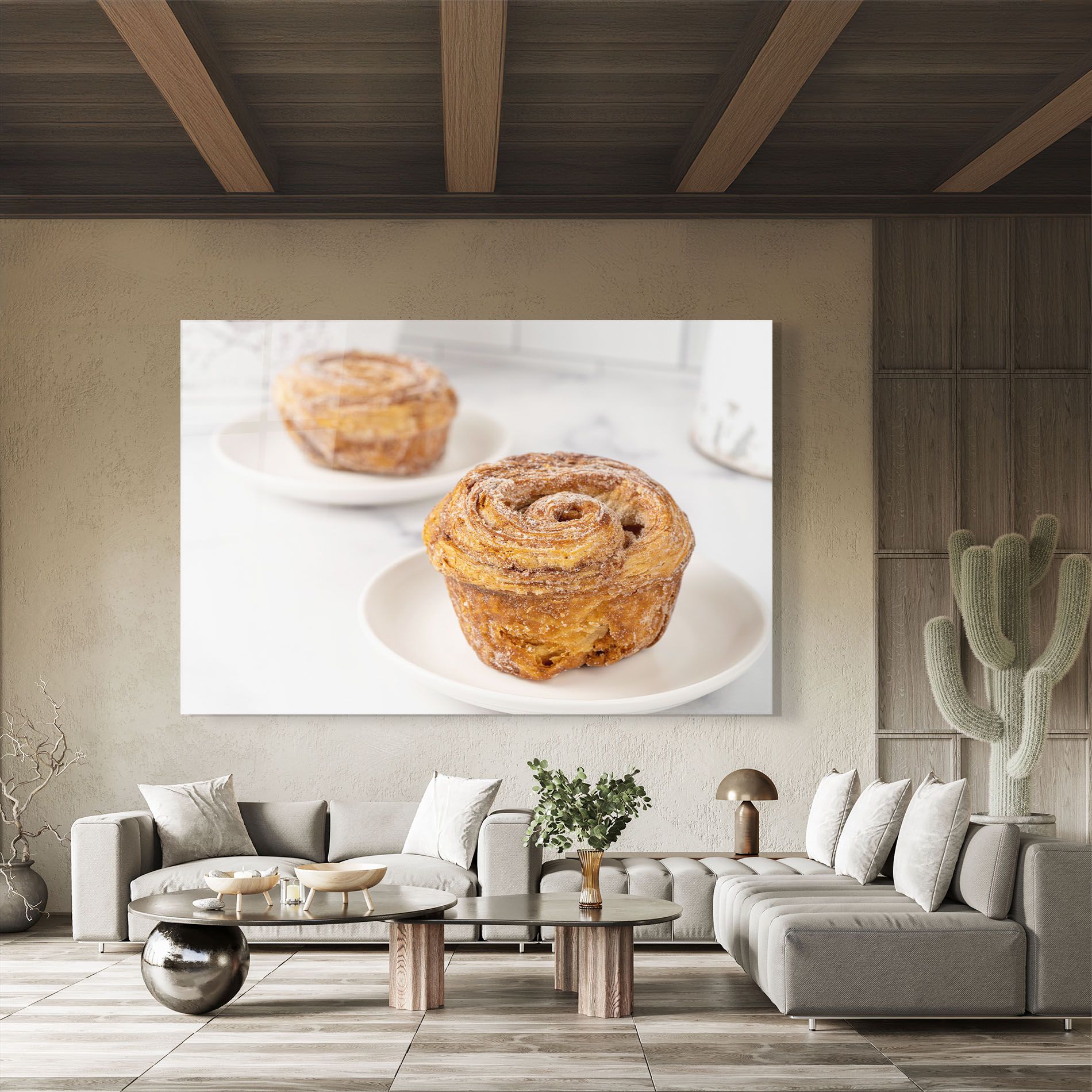 Cinnamon Roll mockup 8