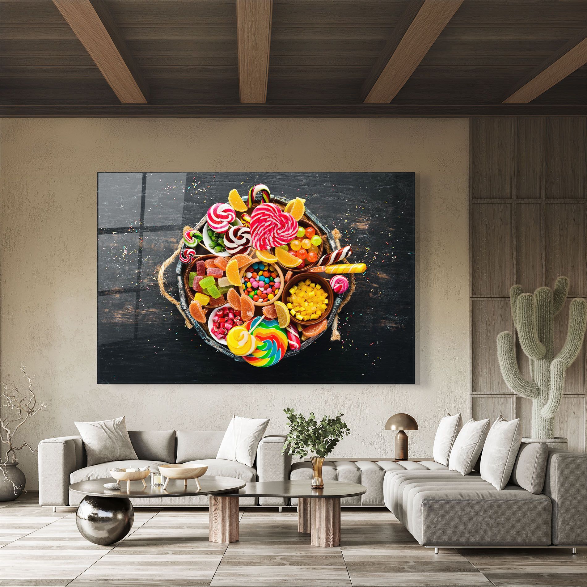 Colorful Sweets mockup 8