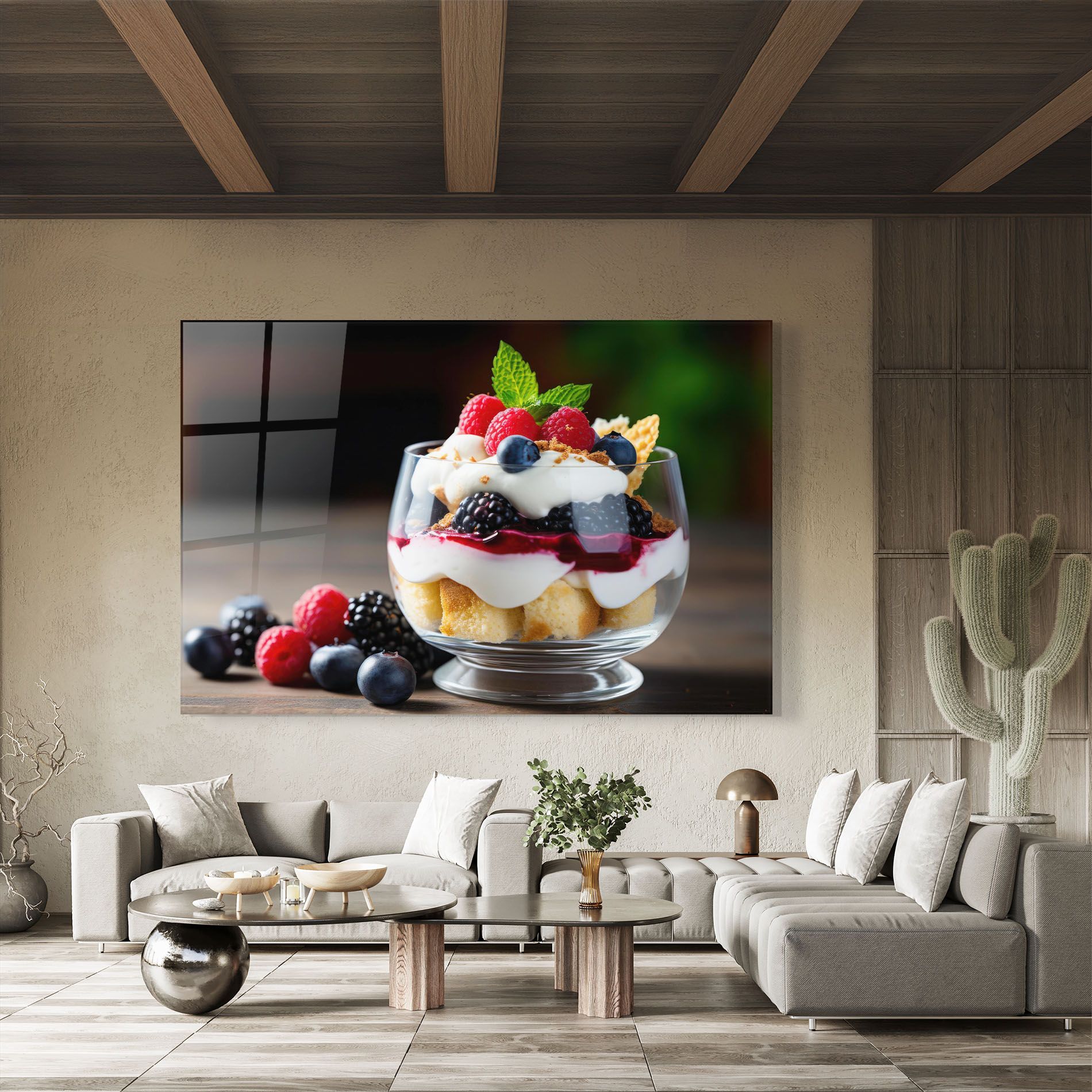 Cup Sweet Dessert mockup 8