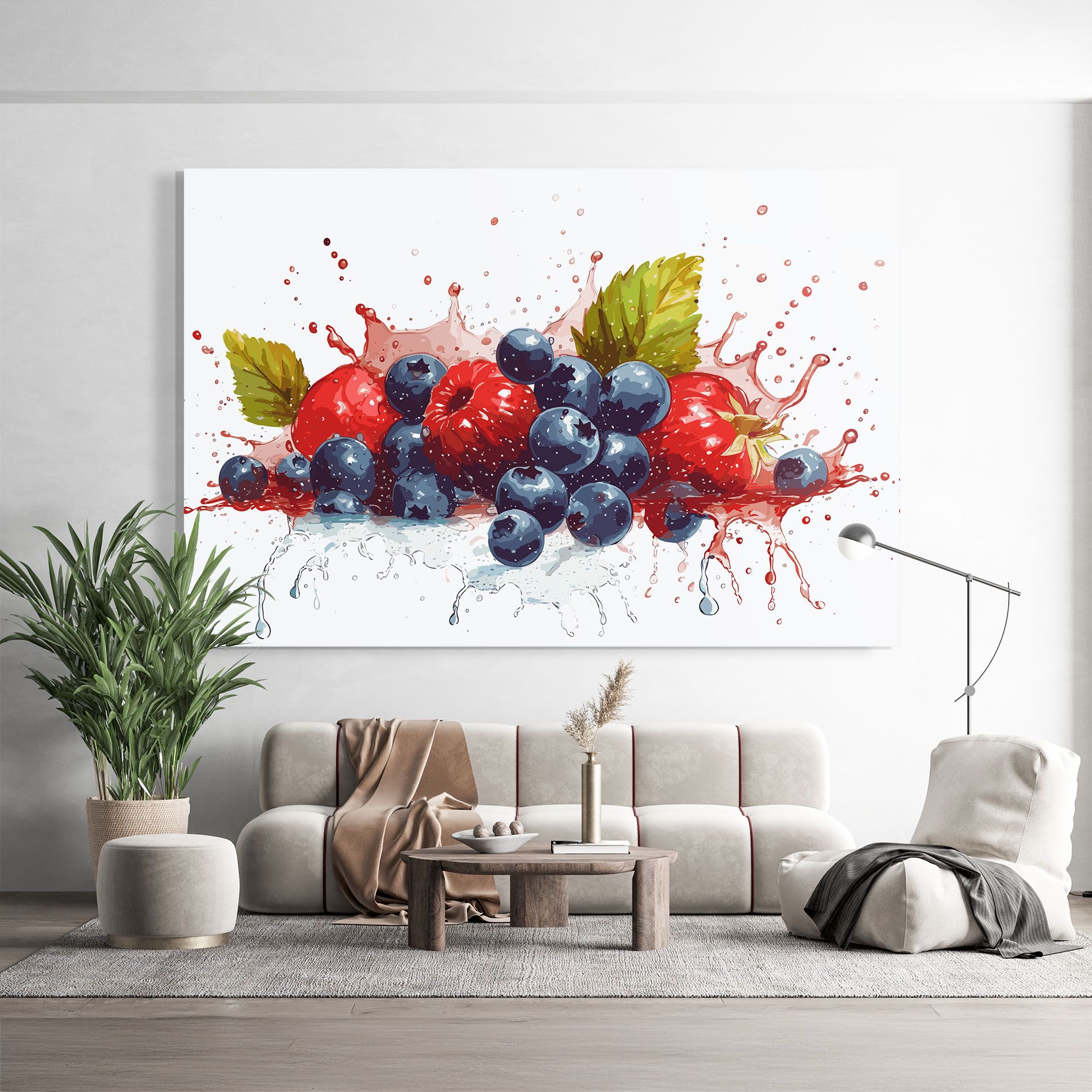 Berries Art mockup 9
