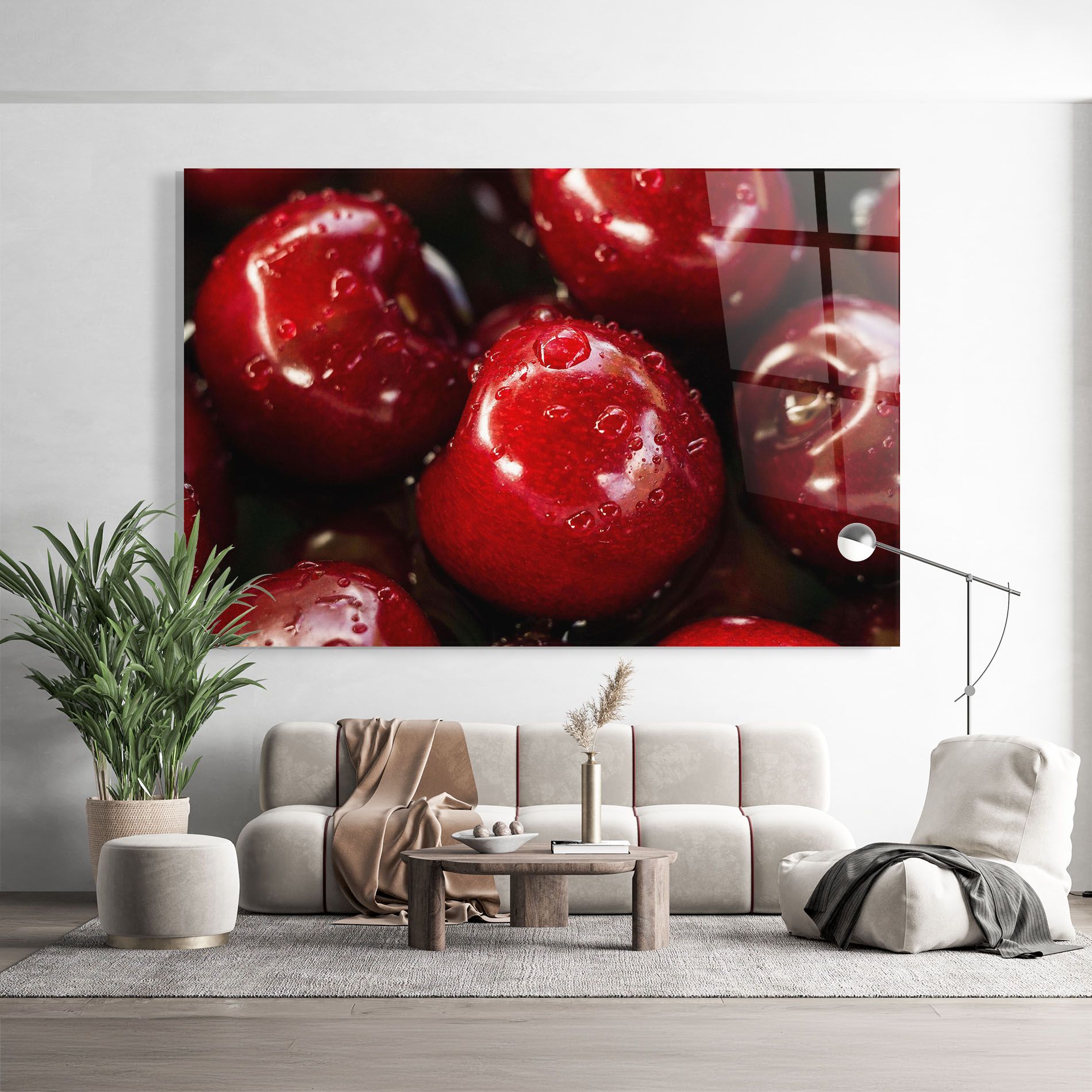 Cherries mockup 9
