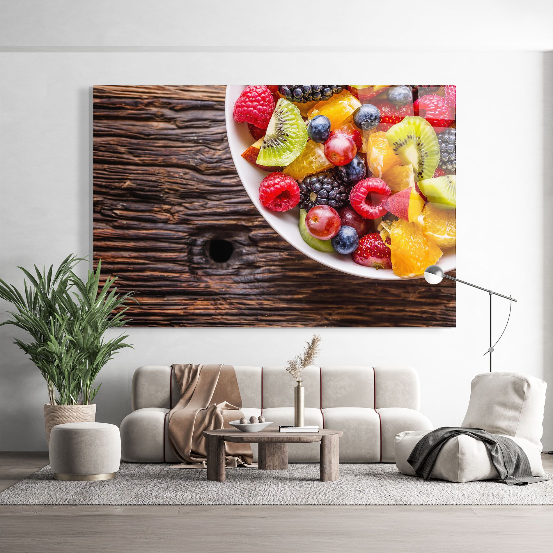 Fresh Fruit Salad mockup 9