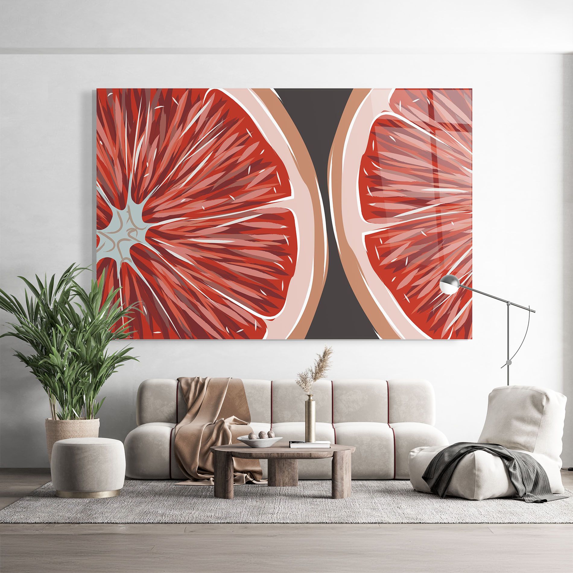 Grapefruit Close Up mockup 9