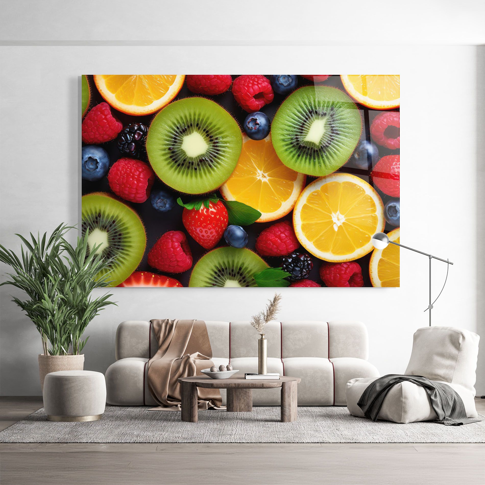 Kiwi Fruit Mix mockup 9