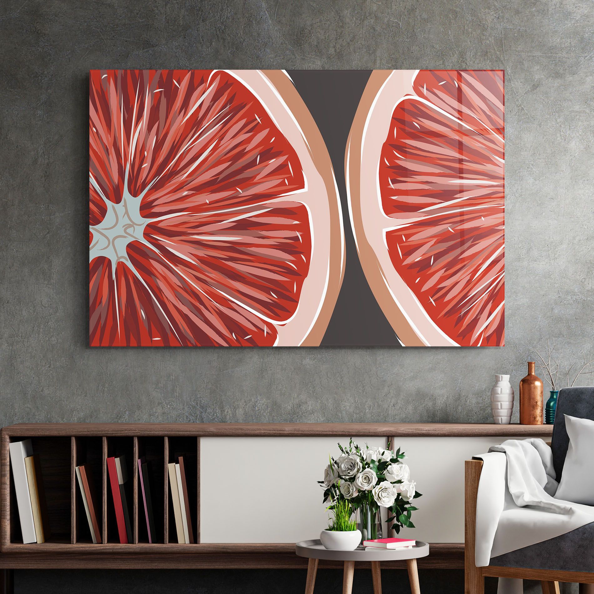 Grapefruit Close Up mockup 2