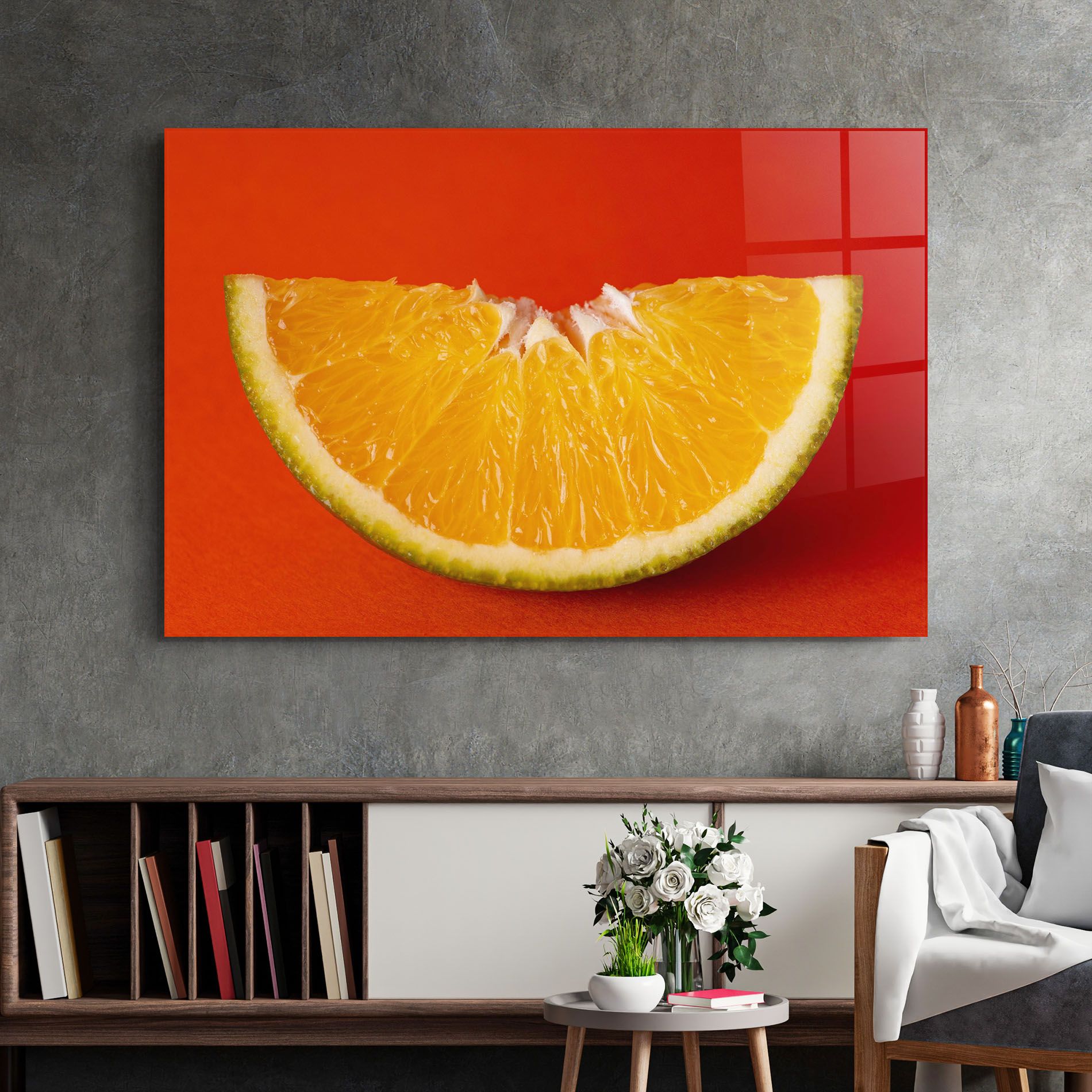 Green Orange mockup 2